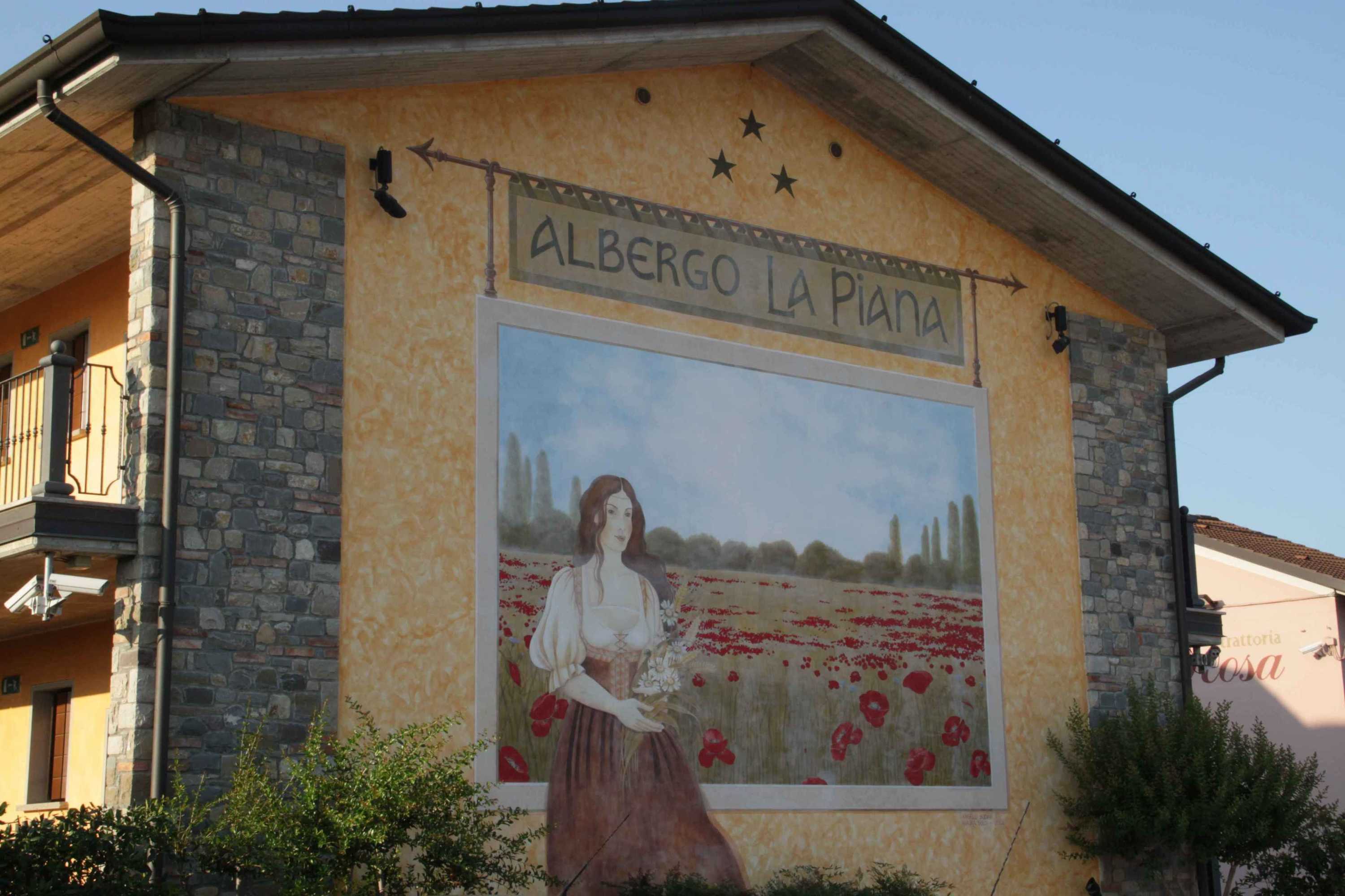 Gift card for Albergo La Piana Gift card for Albergo La Piana