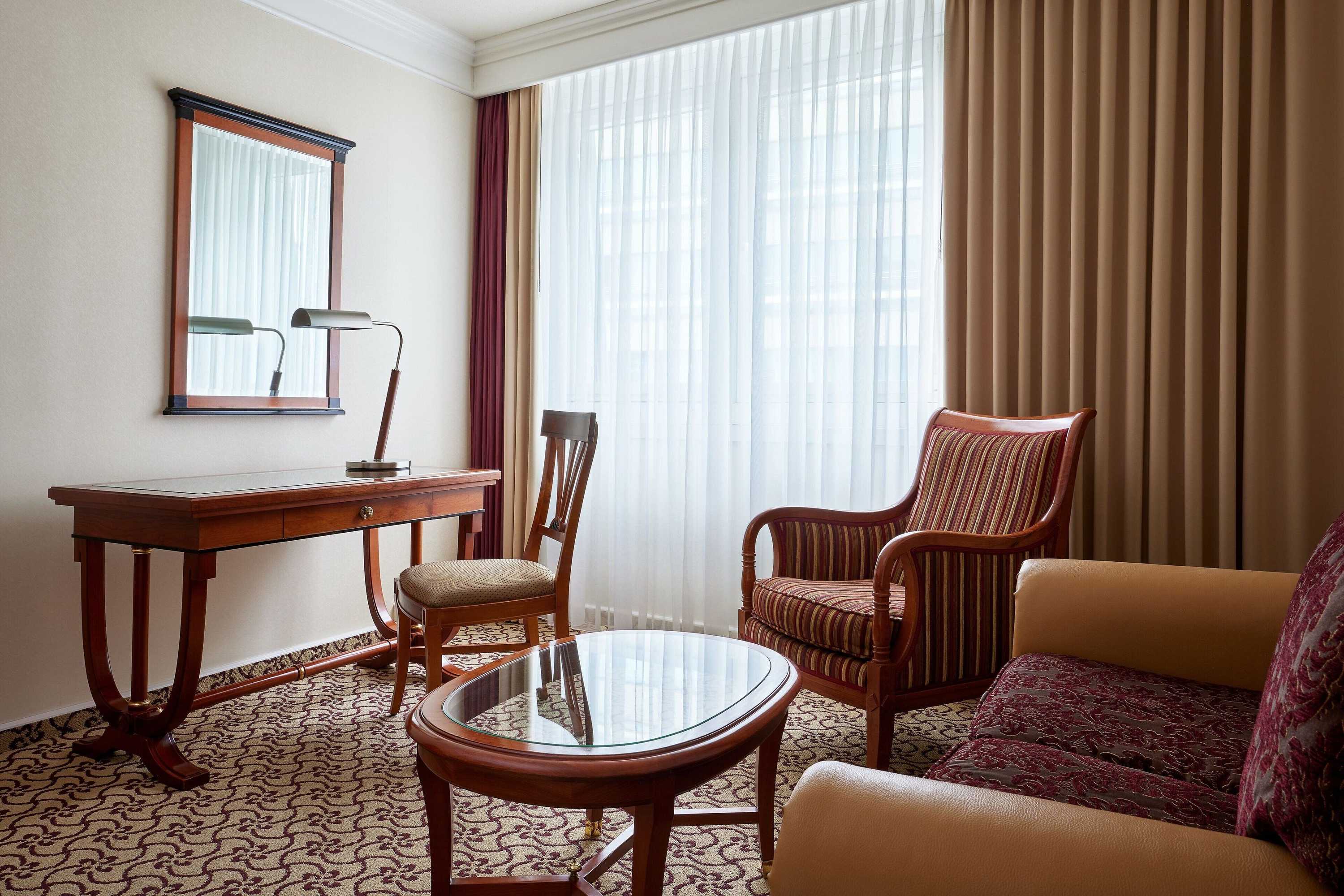 Gift card for Leipzig Marriott Hotel