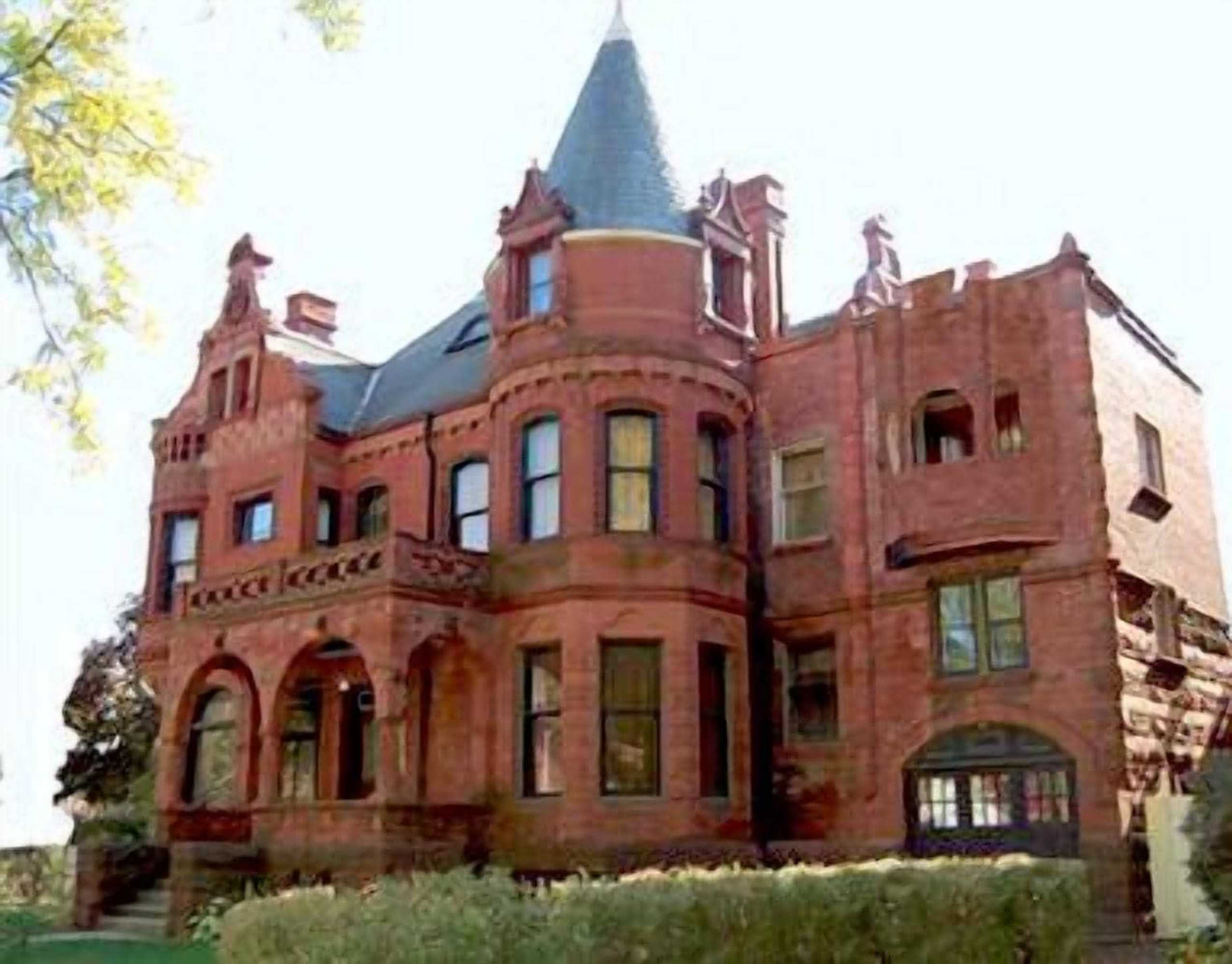 Gift card for Schuster Mansion Bed & Breakfast Gift card for Schuster Mansion Bed & Breakfast