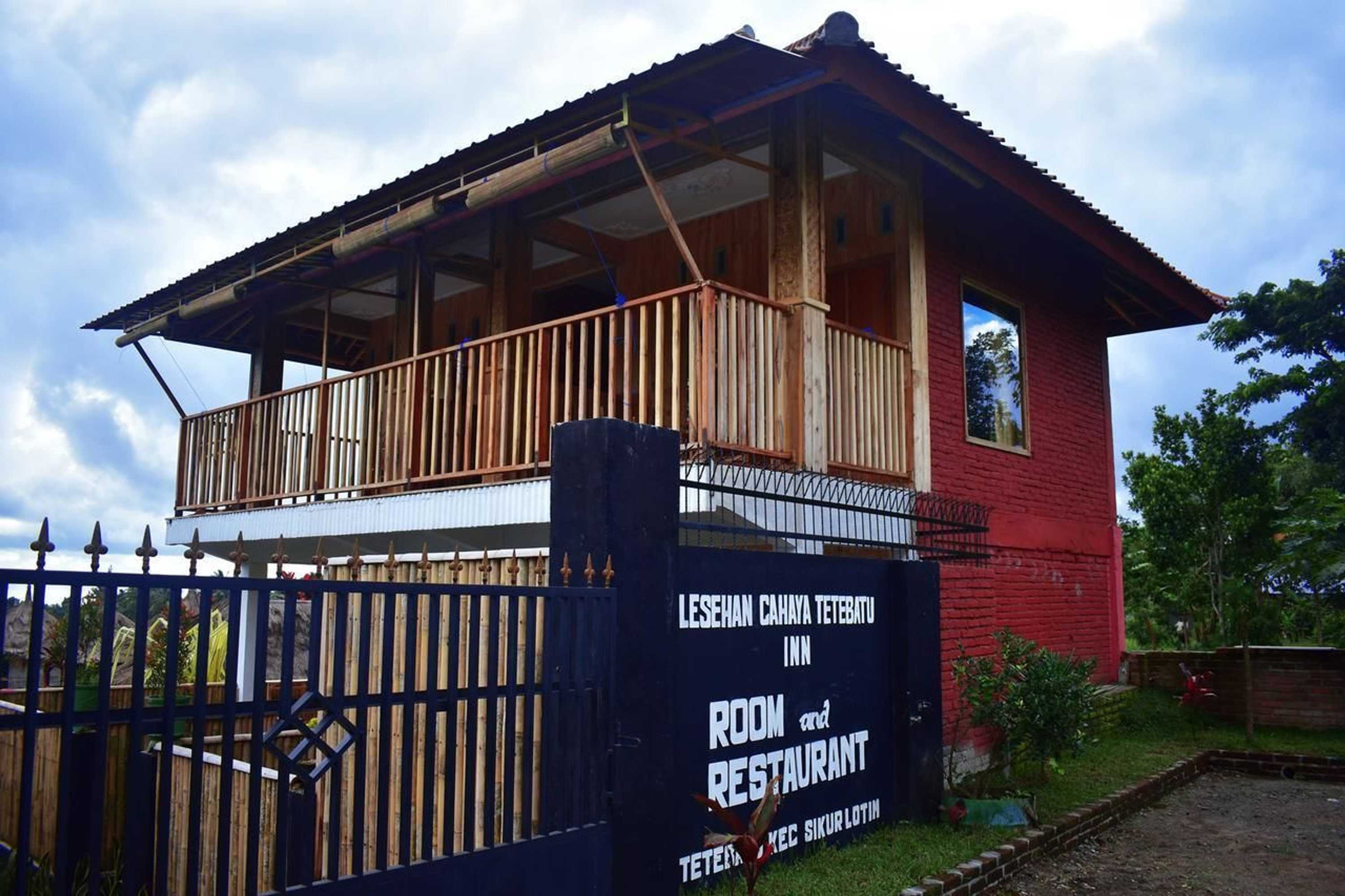 Gift card for Cahaya Tetebatu Inn