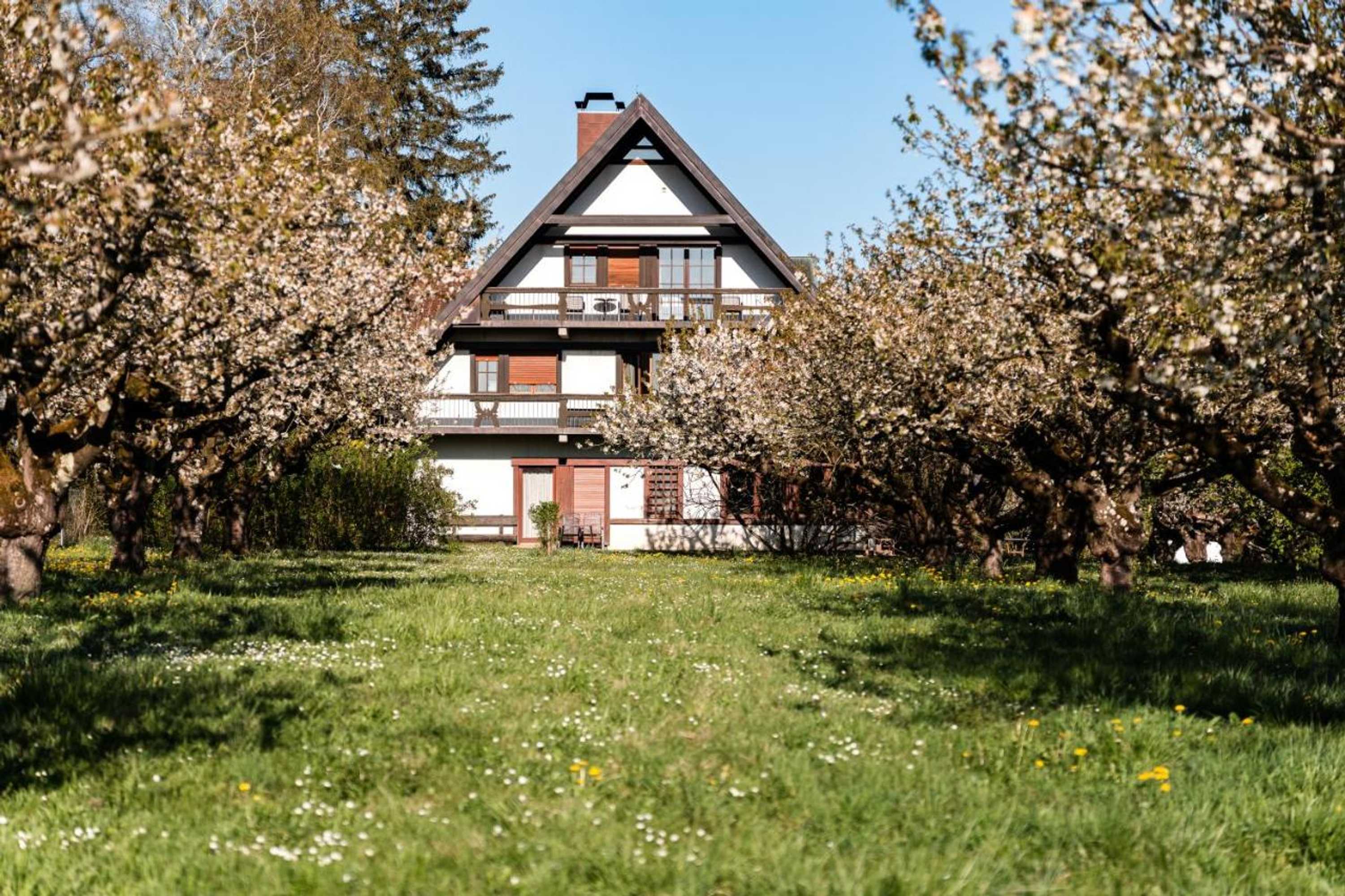 Gift card for Gästehaus Obsthof Gottenheim