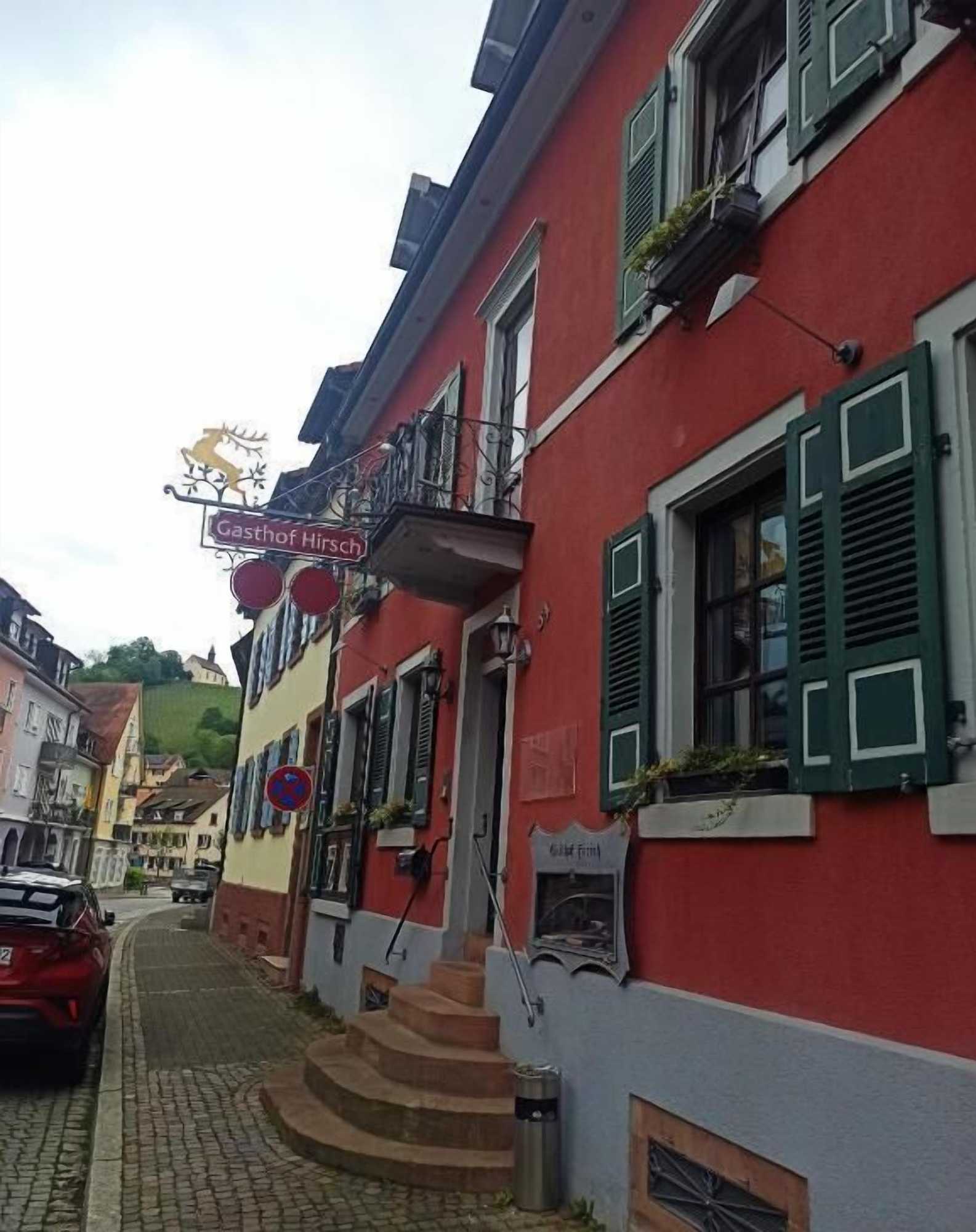 Gift card for Gasthof Hirsch