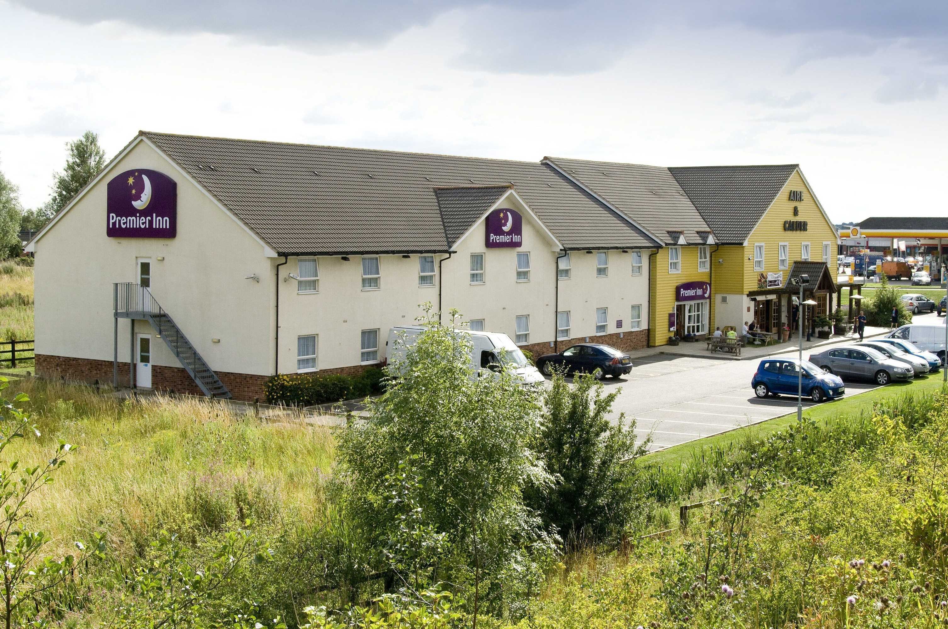Gift card for Premier Inn Goole