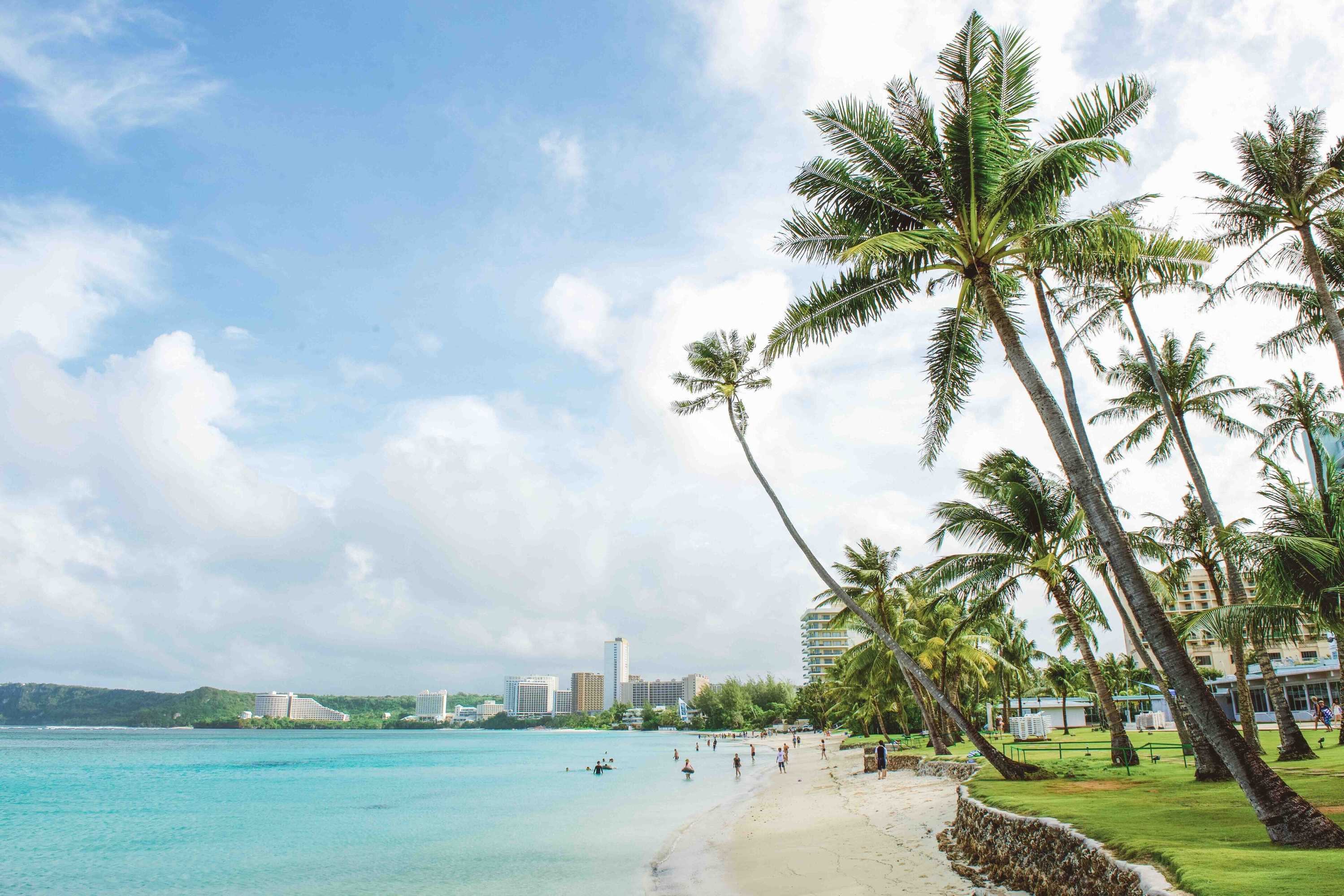 Gift card for Crowne Plaza Resort Guam by Ihg