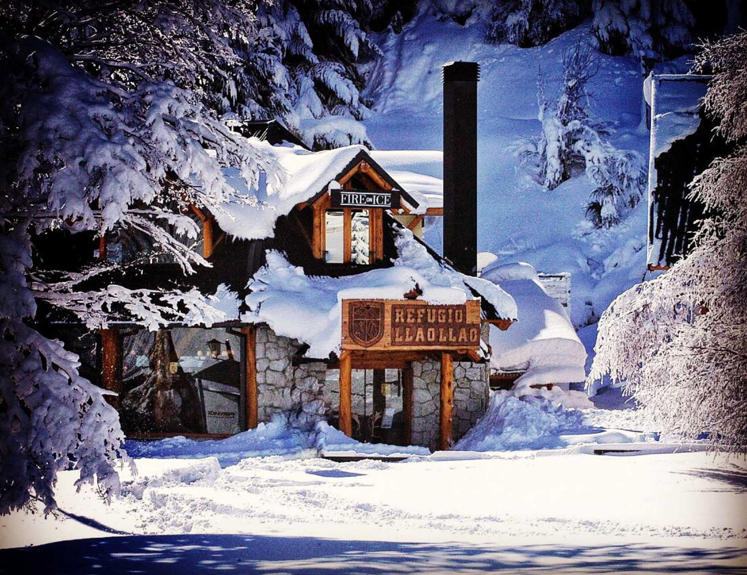 Gift card for Llao Llao Resort Golf & Spa