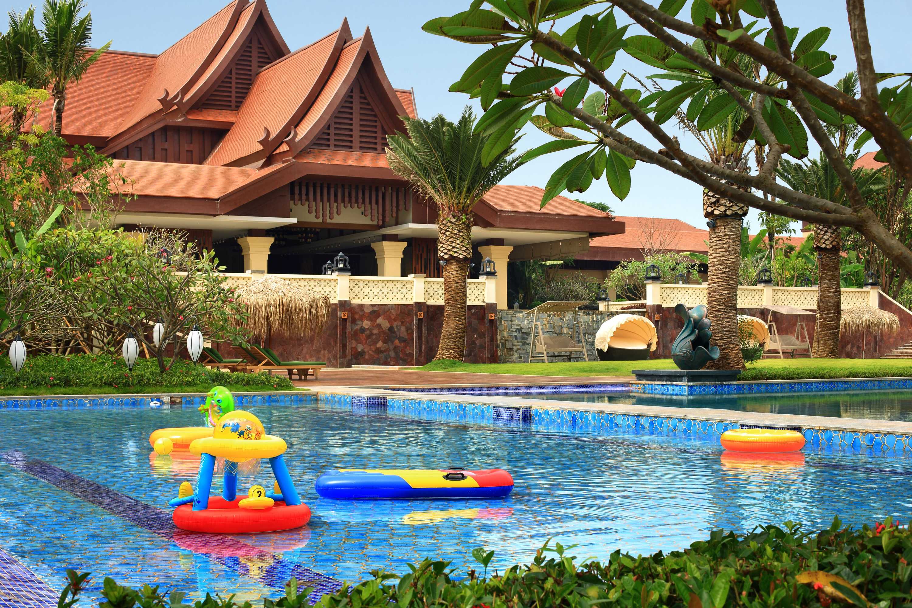 Gift card for Crowne Plaza Resort Xishuangbanna Parkview by Ihg Gift card for Crowne Plaza Resort Xishuangbanna Parkview by Ihg