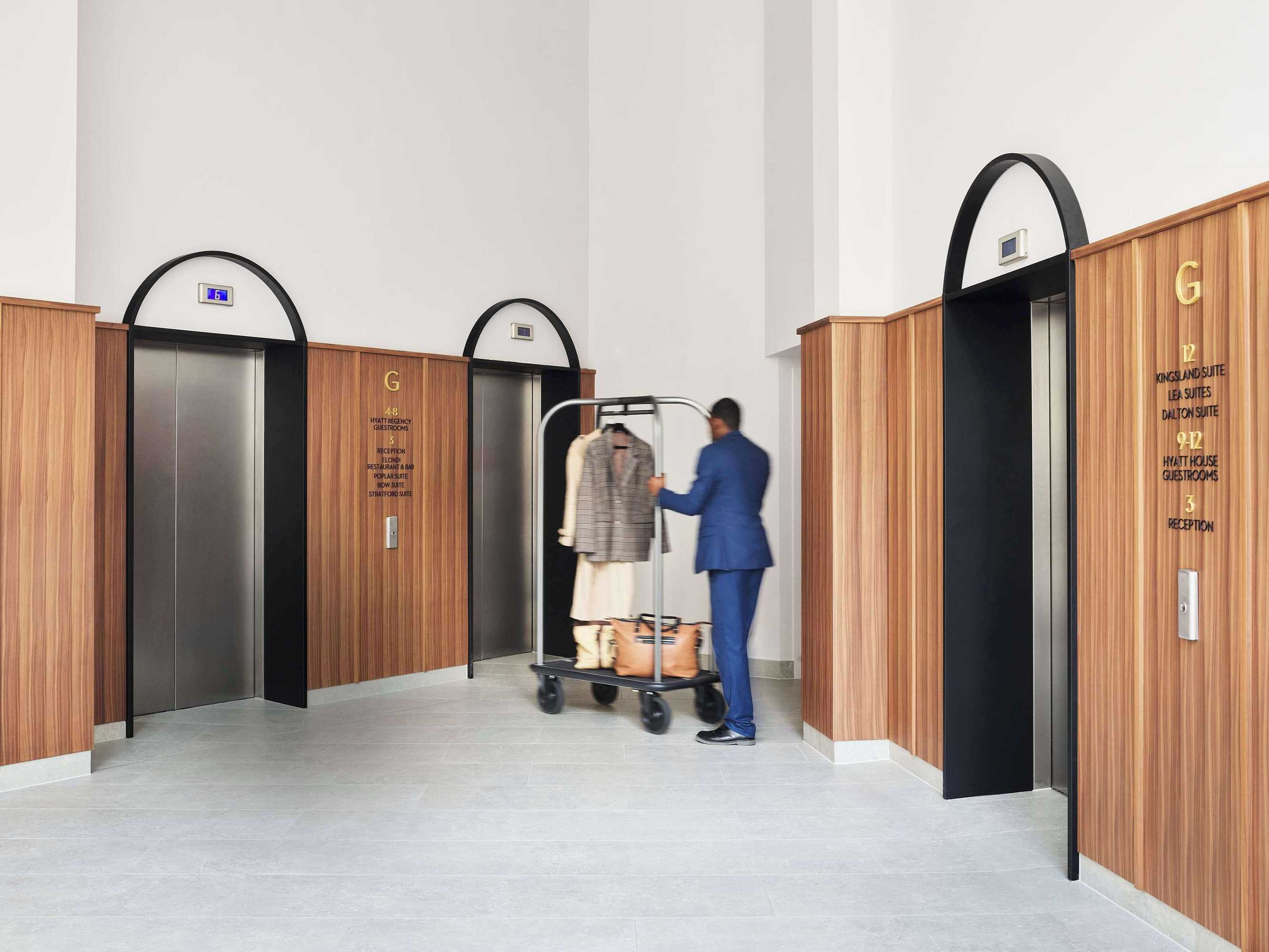 Gift card for Hyatt House London Stratford