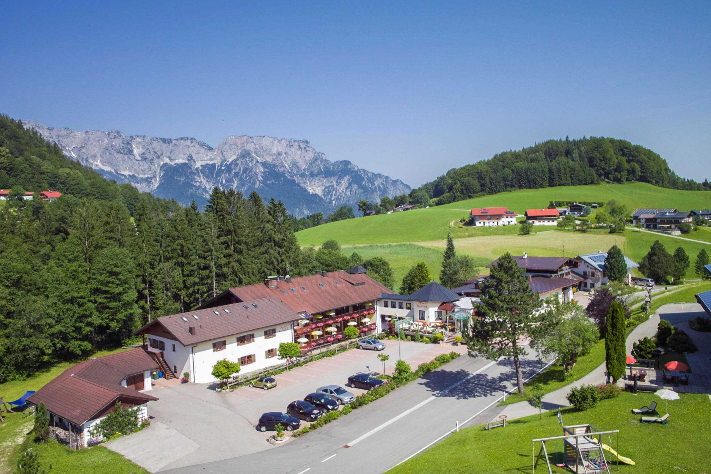 Gift card for Hotel Neuhäusl Berchtesgaden Gift card for Hotel Neuhäusl Berchtesgaden