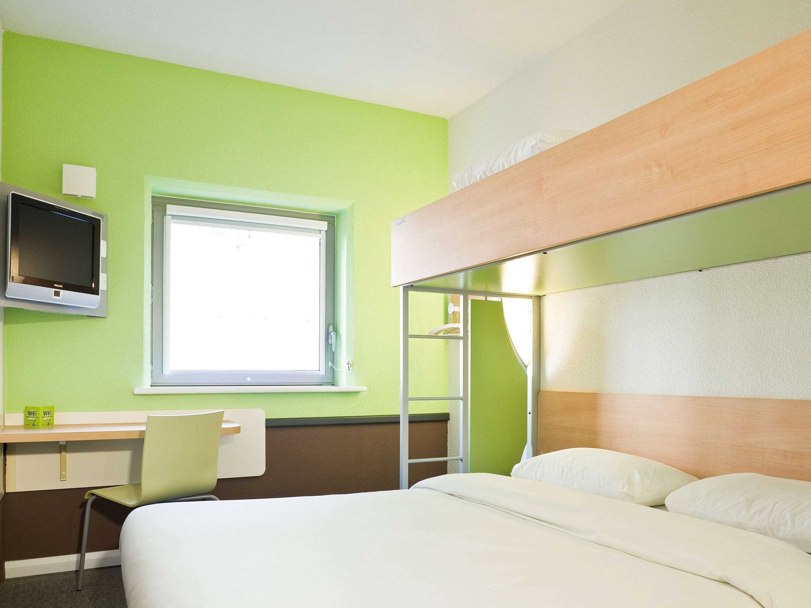 Gift card for Ibis Budget Dresden Kesselsdorf Gift card for Ibis Budget Dresden Kesselsdorf