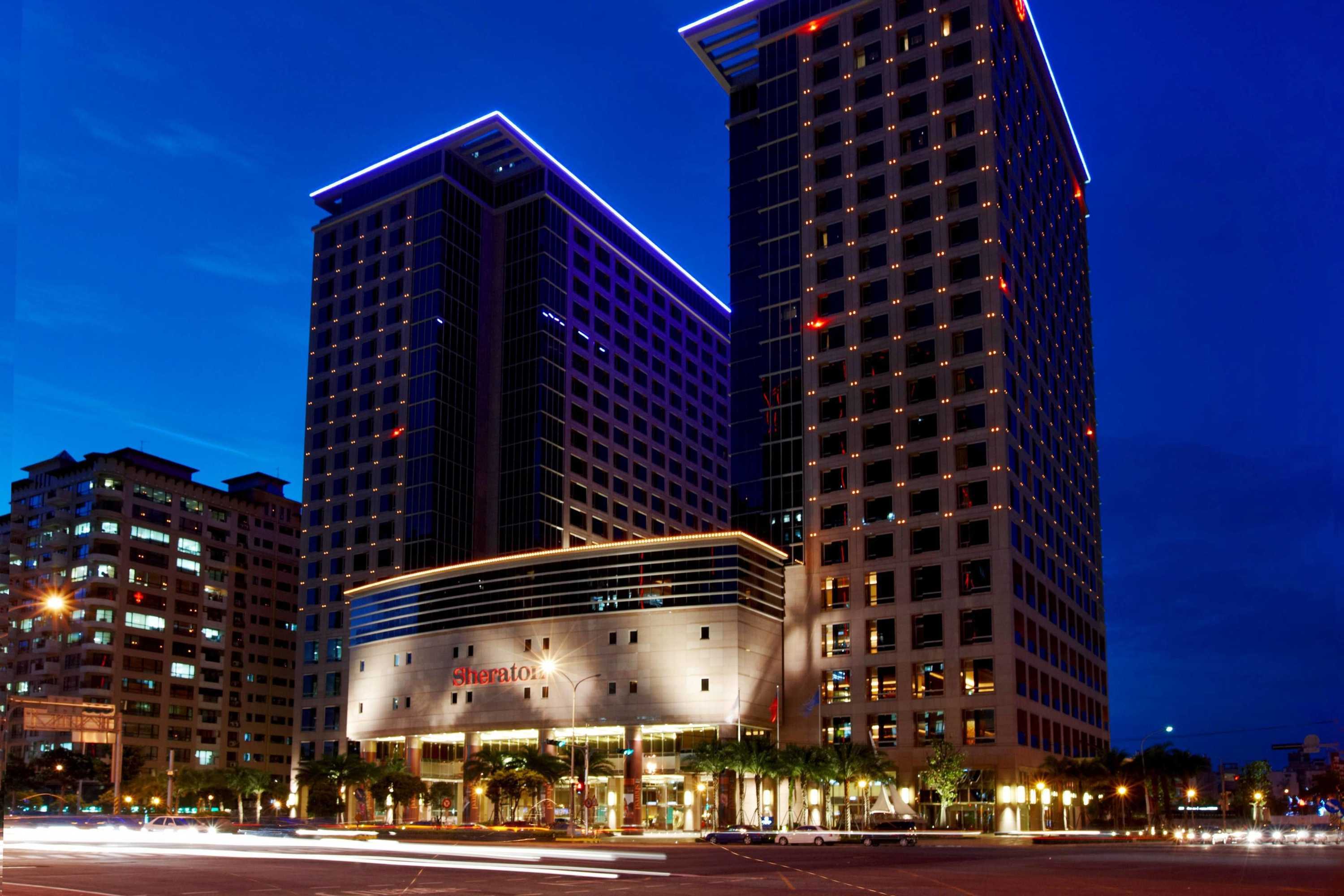 Gift card for Sheraton Hsinchu Hotel Gift card for Sheraton Hsinchu Hotel