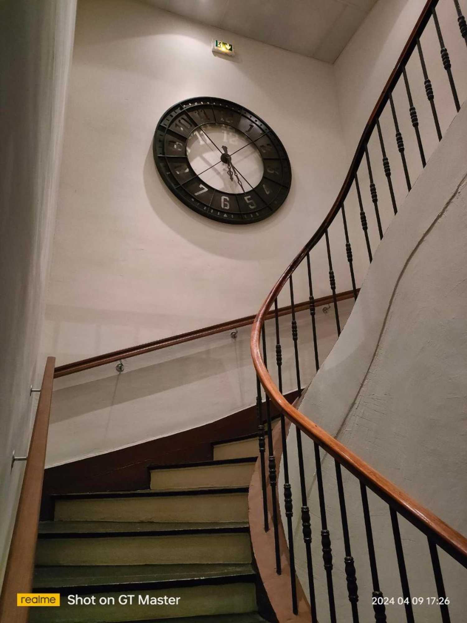 Gift card for Auberge Du Parc