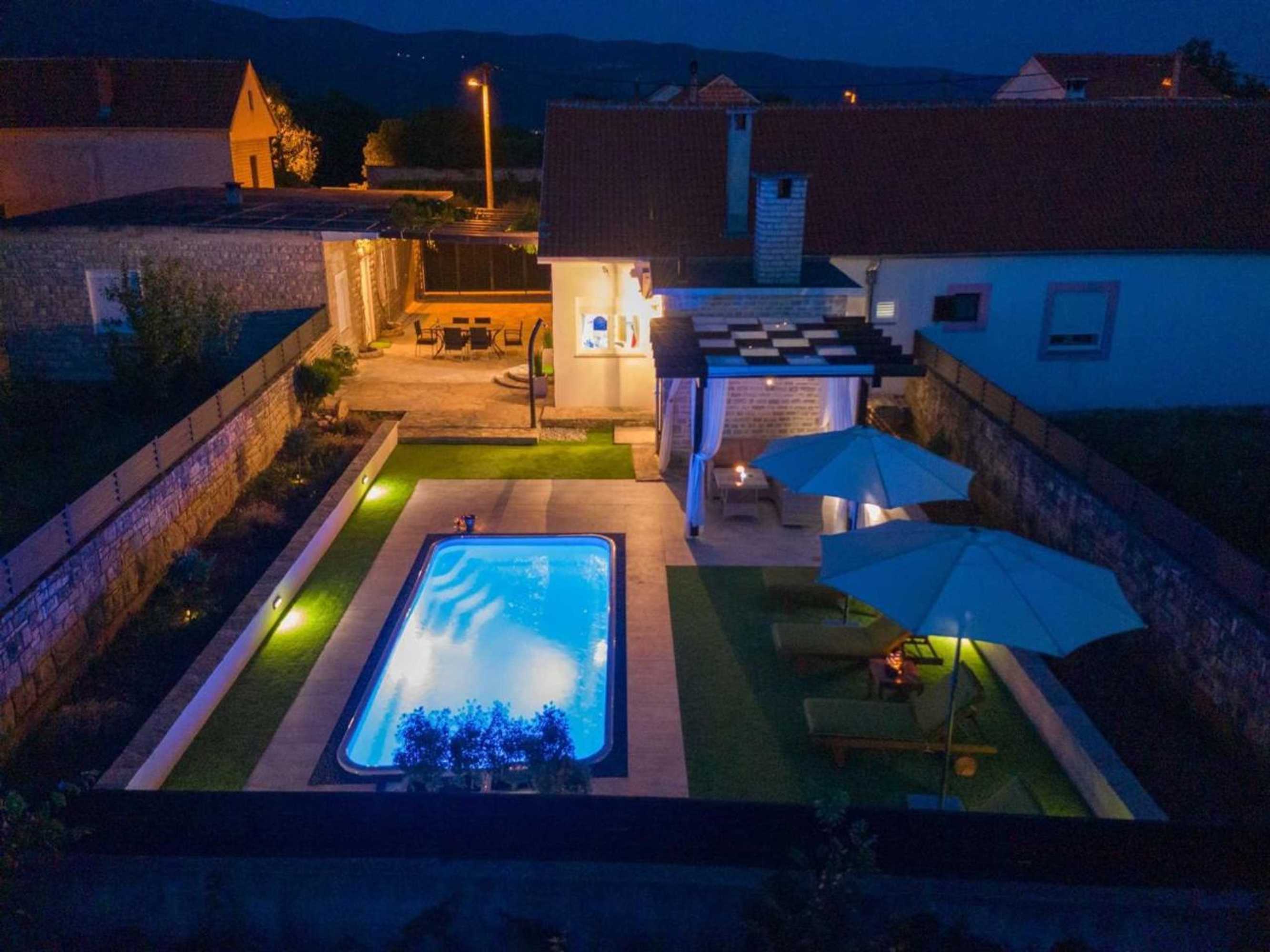 Gift card for Holiday Home Marcela With Pool