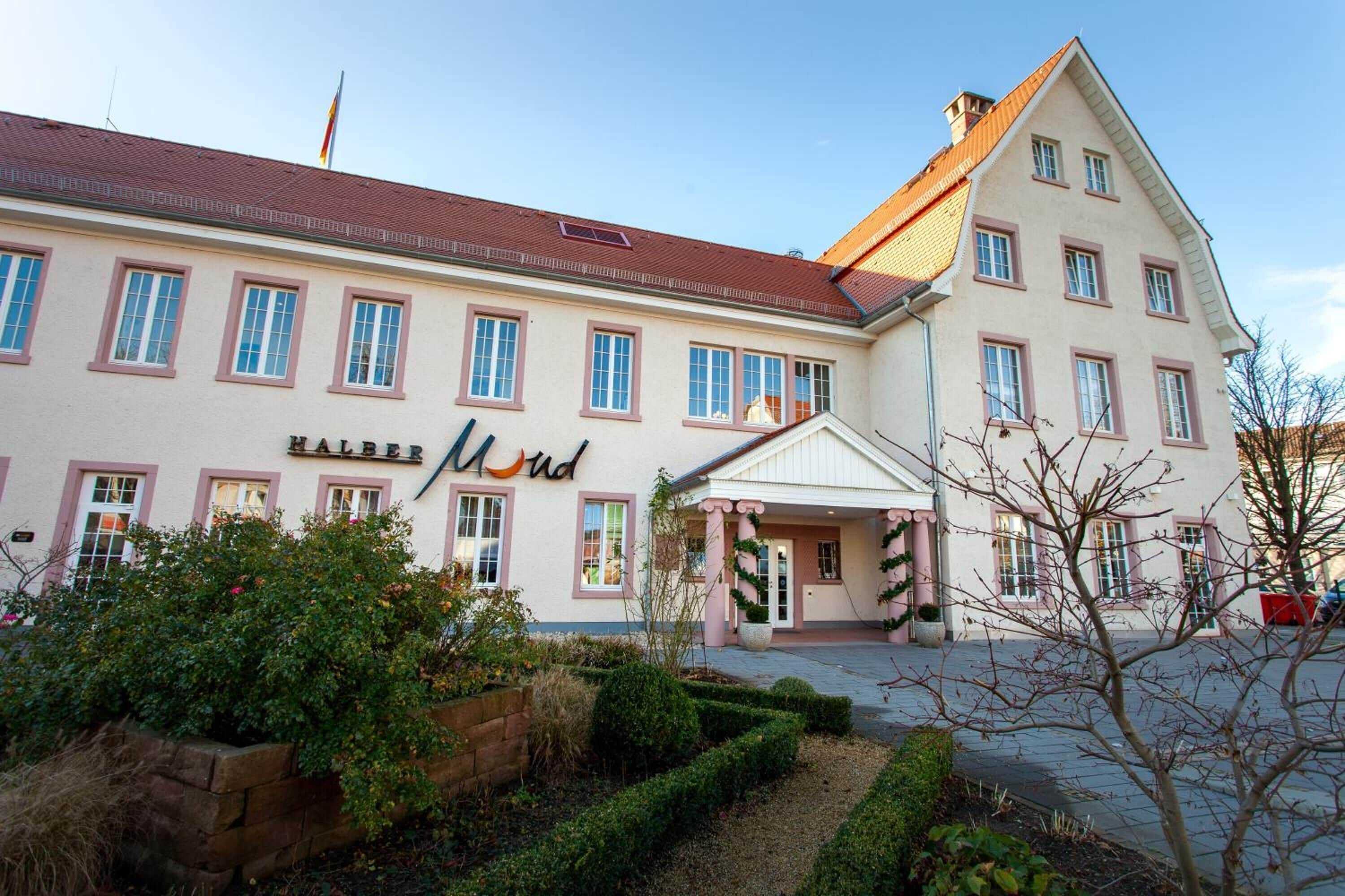 Gift card for Hotel Halber Mond Gift card for Hotel Halber Mond