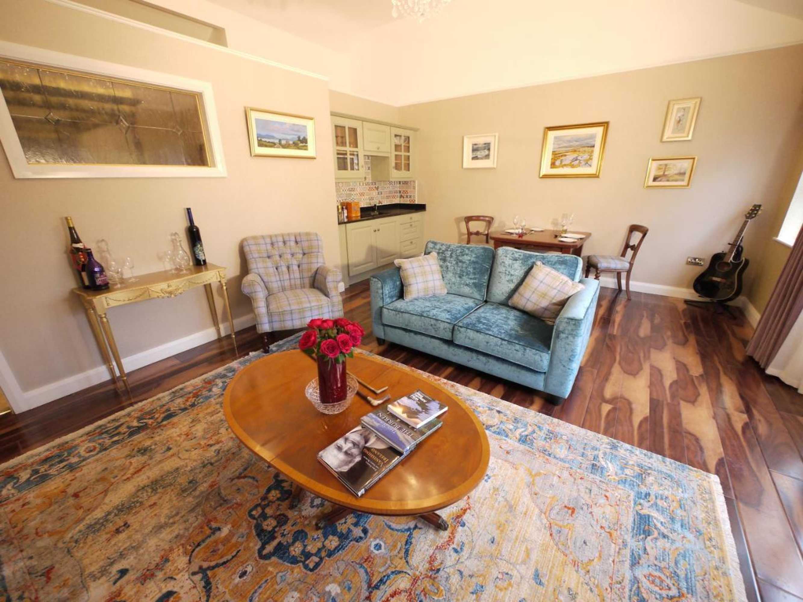 Gift card for The Carriage Houses at Beechpark House