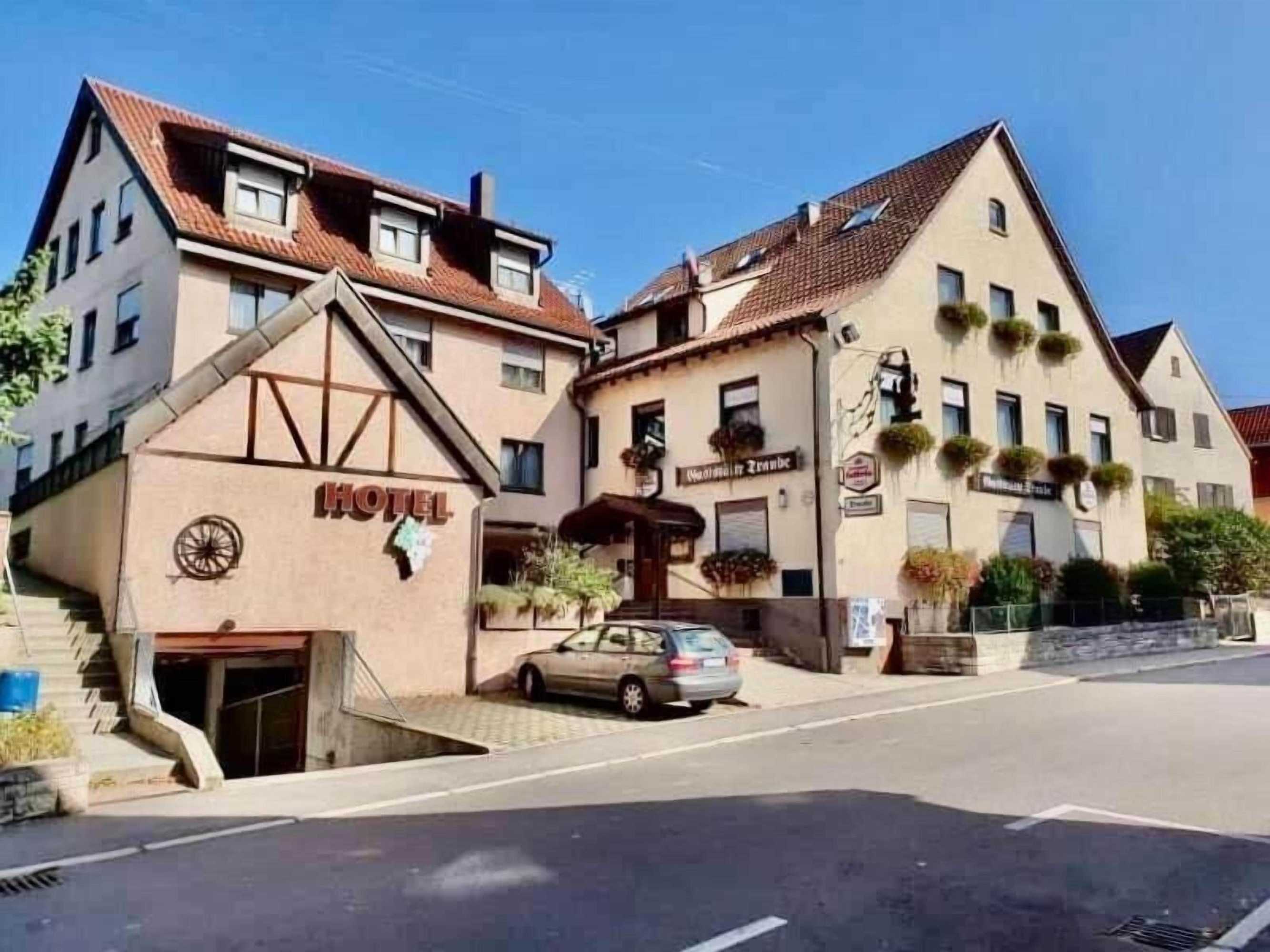 Gift card for Traube Hotel Öffingen