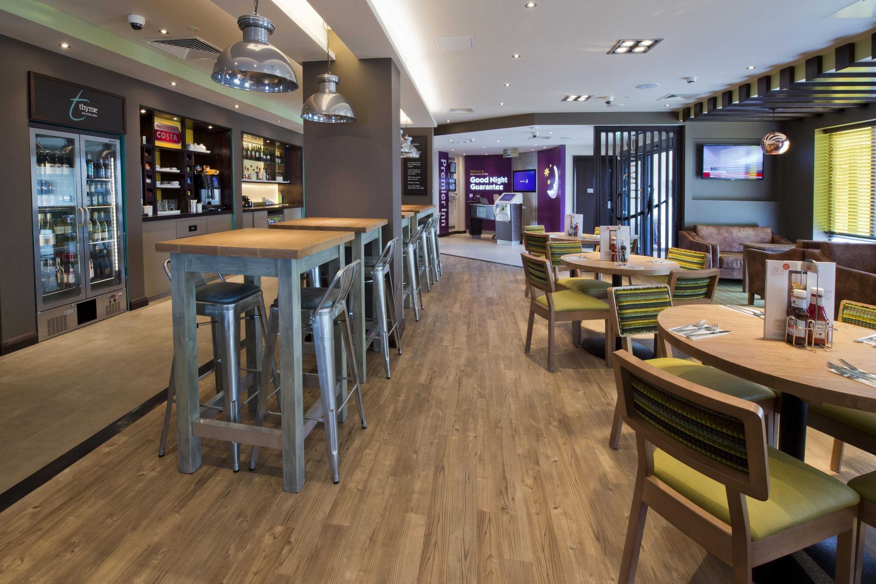 Gift card for Premier Inn Felixstowe Town Centre