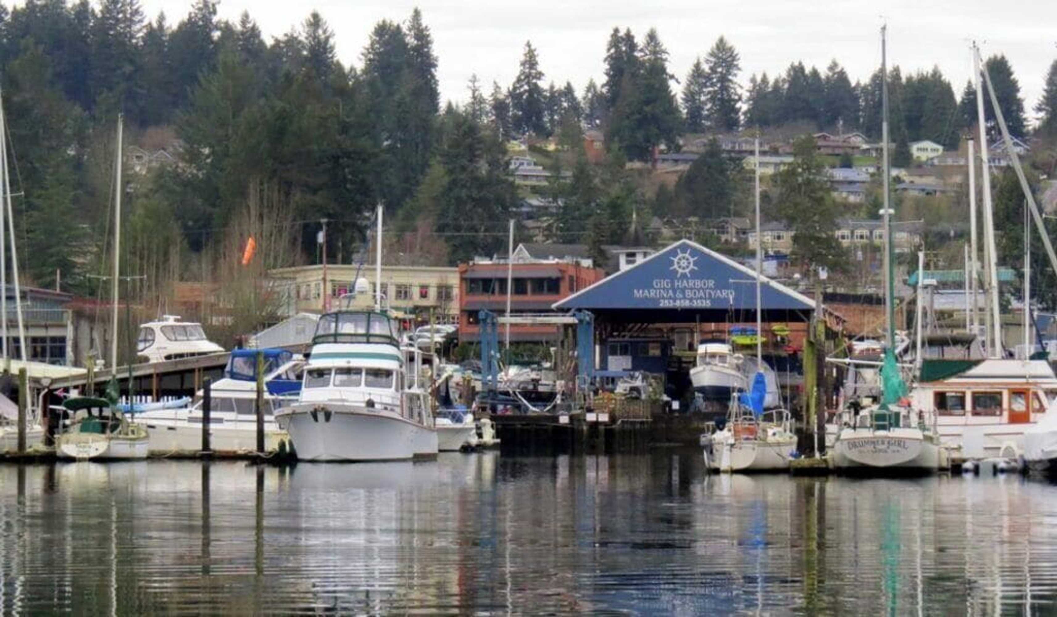 Gift card for The Maritime Inn