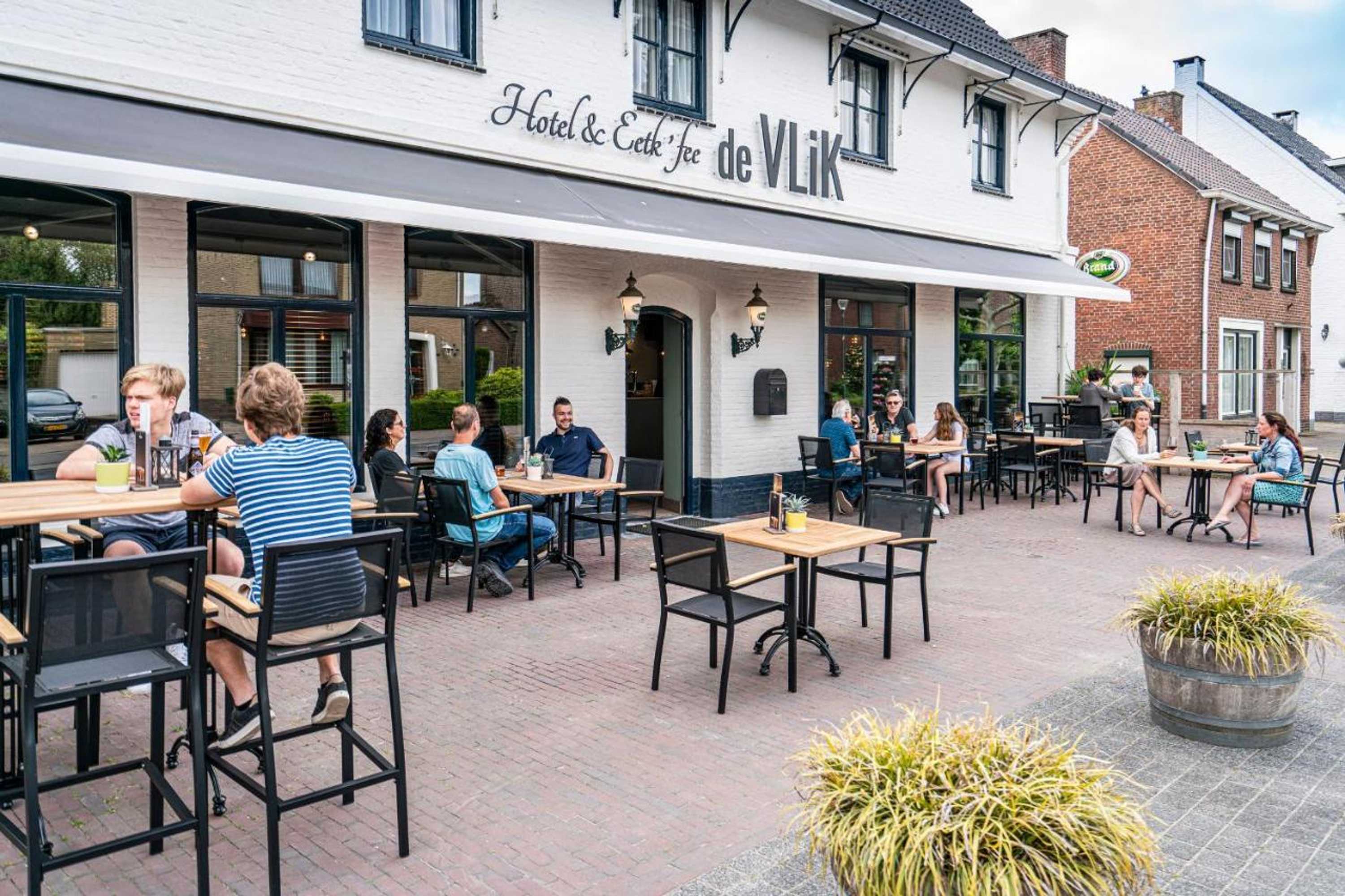 Gift card for Hotel & Eetk'fee de Vlik