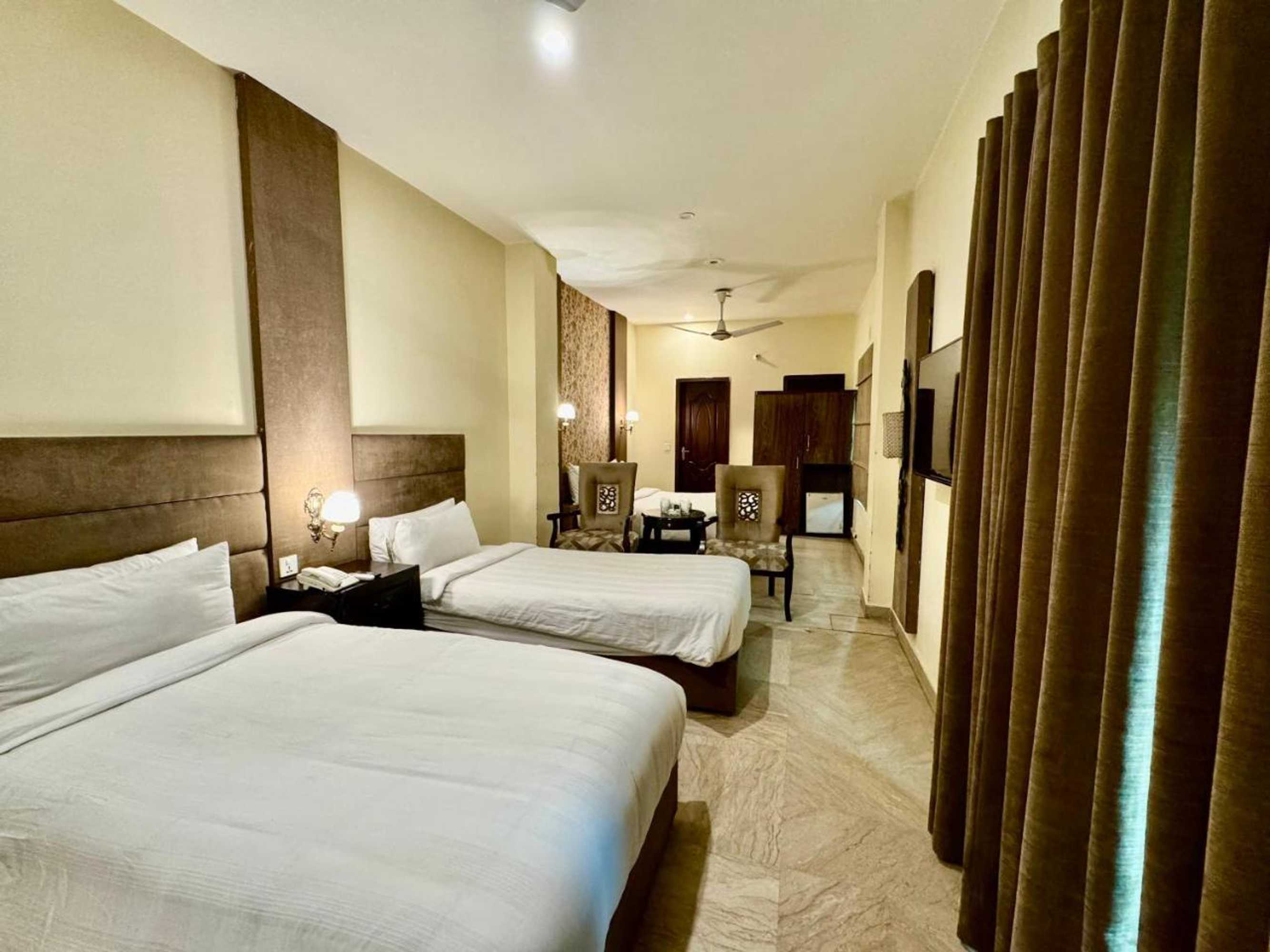 Gift card for Shelton Hotel Lahore