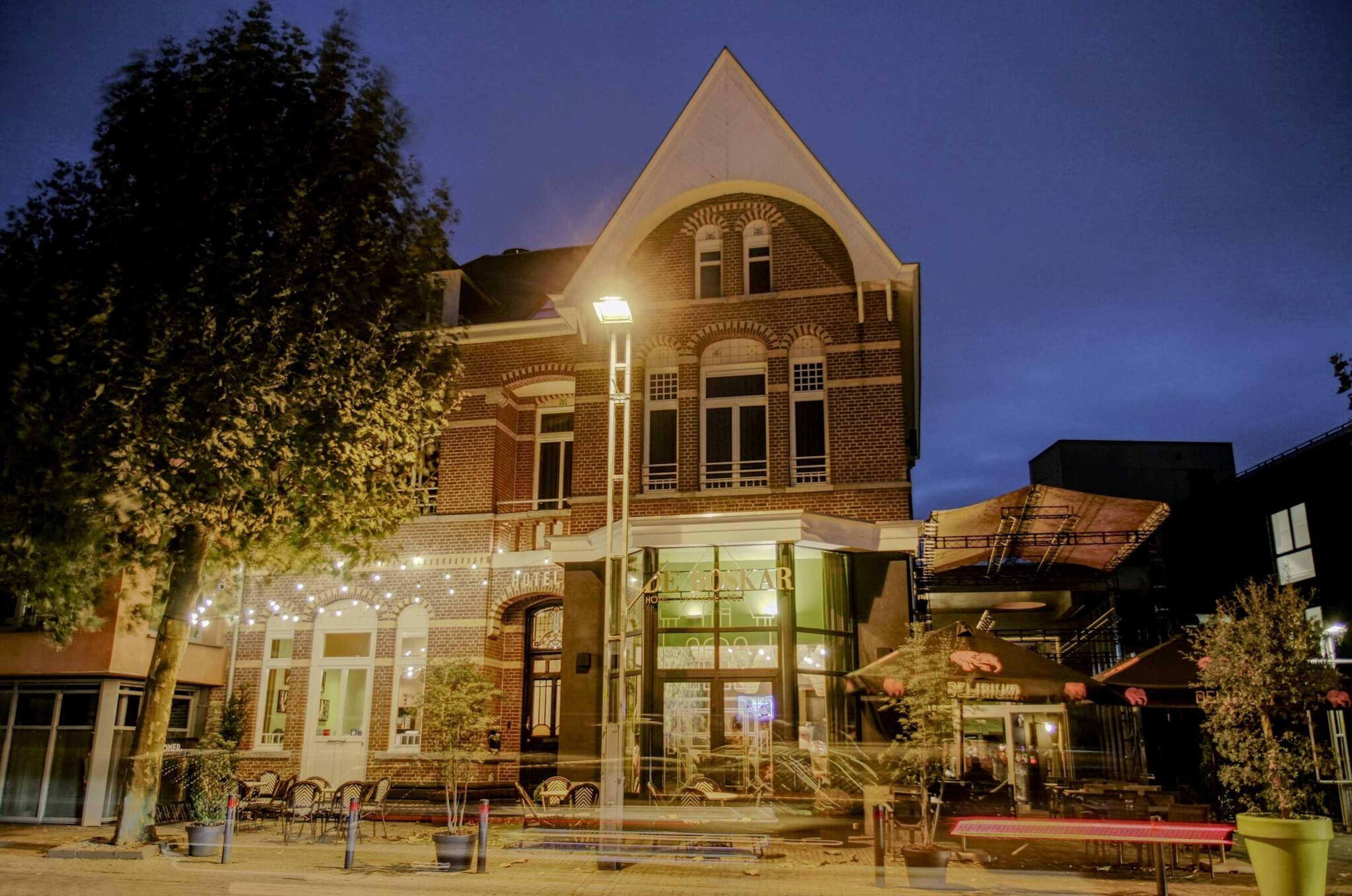 Gift card for Hotel De Boskar Pelt Gift card for Hotel De Boskar Pelt