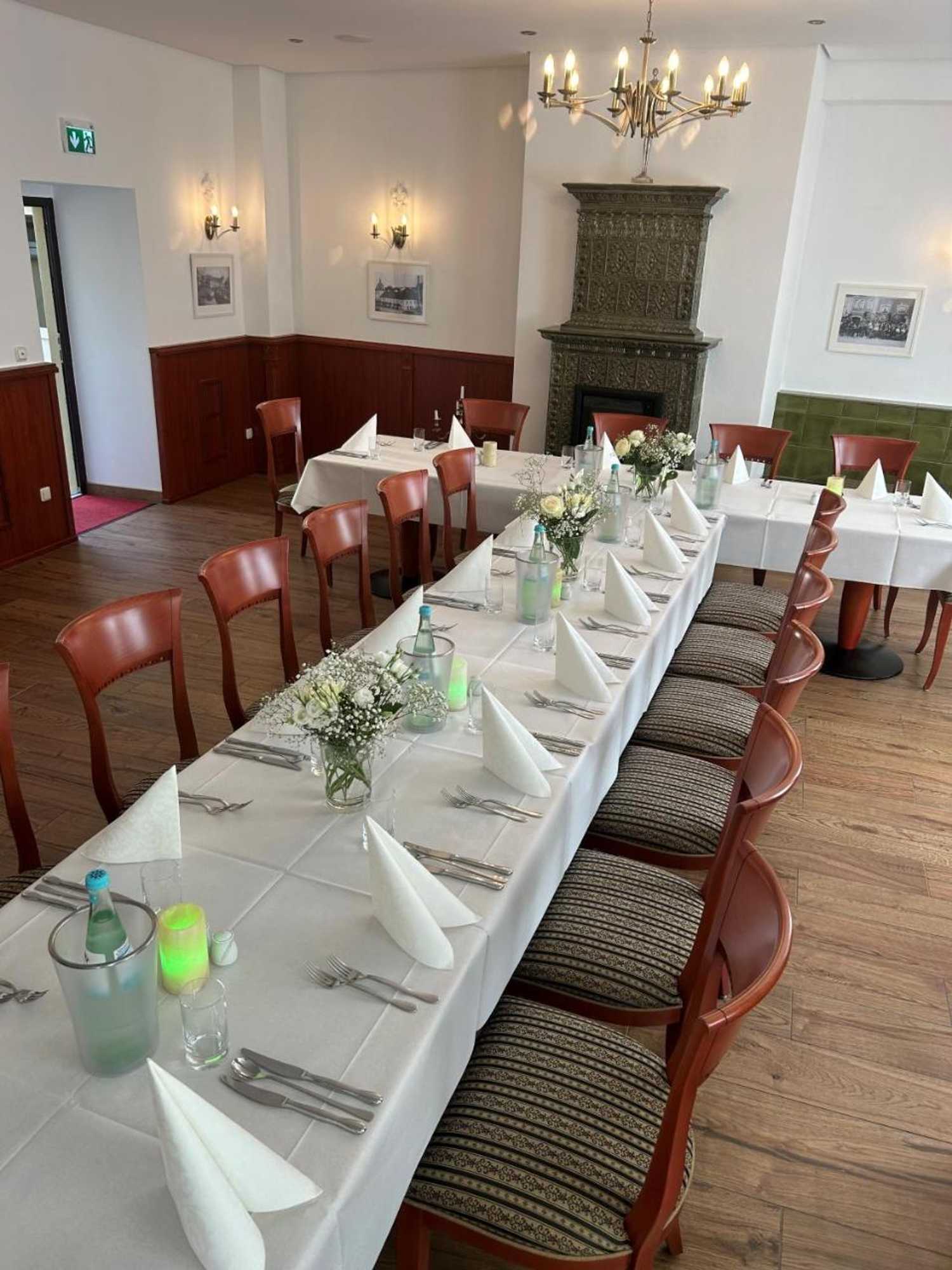 Gift card for Hotel Goldner Loewe