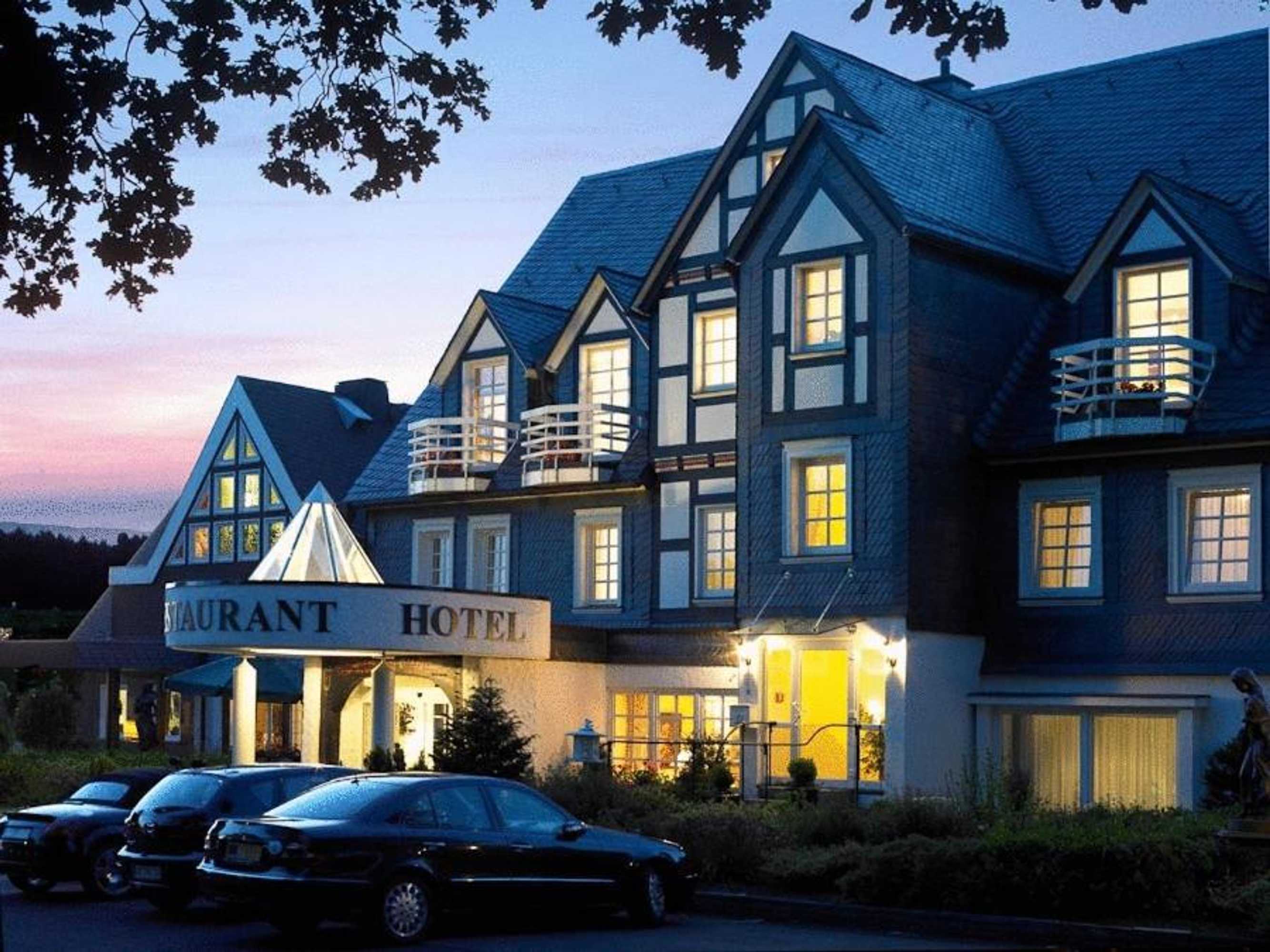 Gift card for Hotel Albus