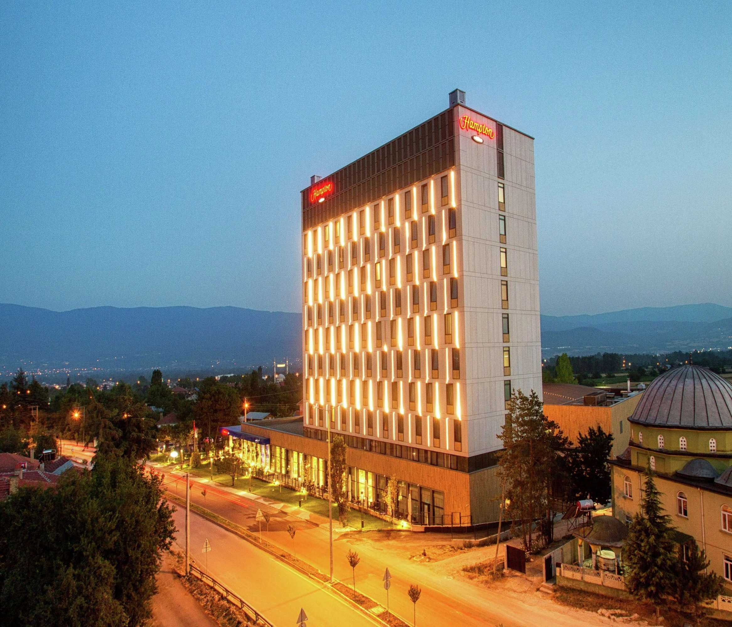 Gift card for Hampton by Hilton Bolu Gift card for Hampton by Hilton Bolu
