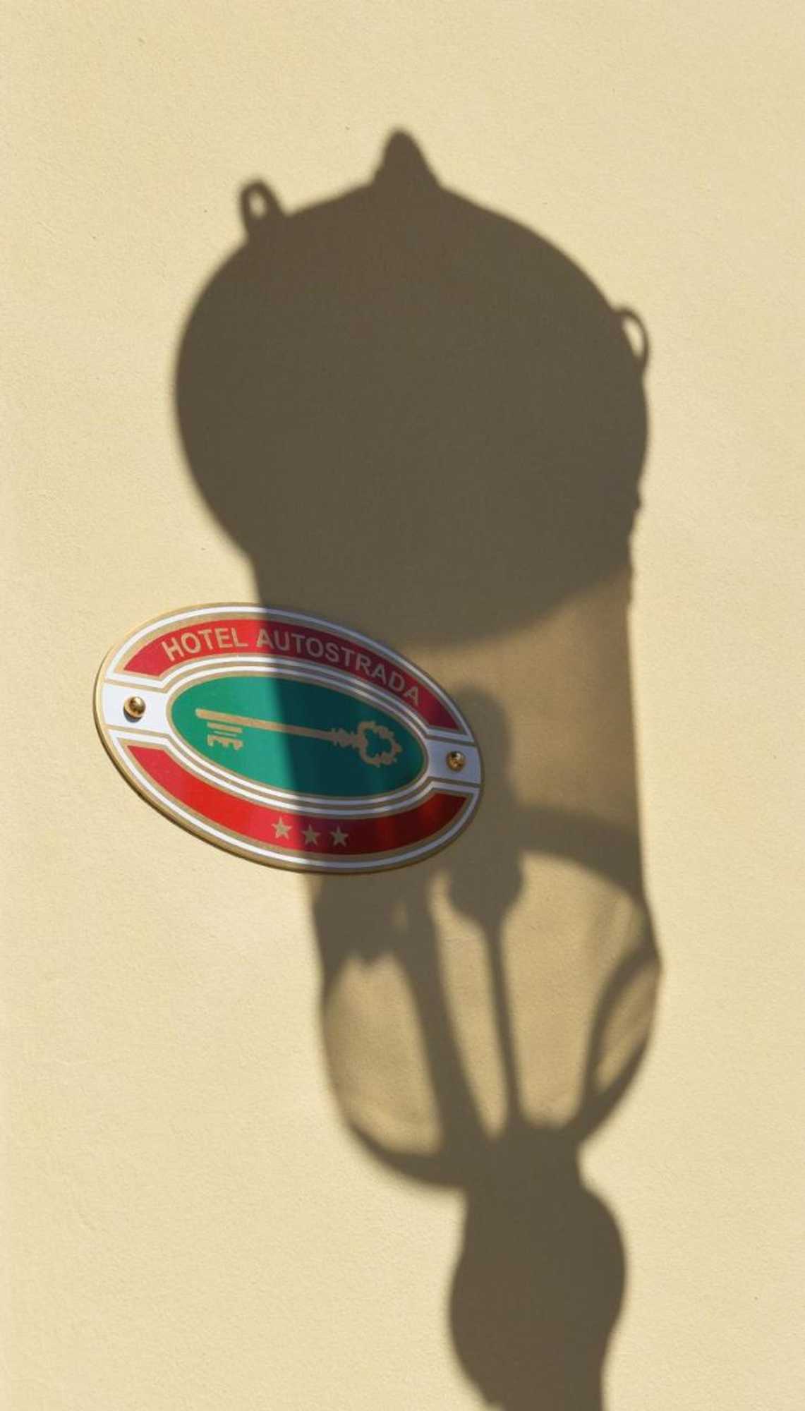 Gift card for Hotel Autostrada