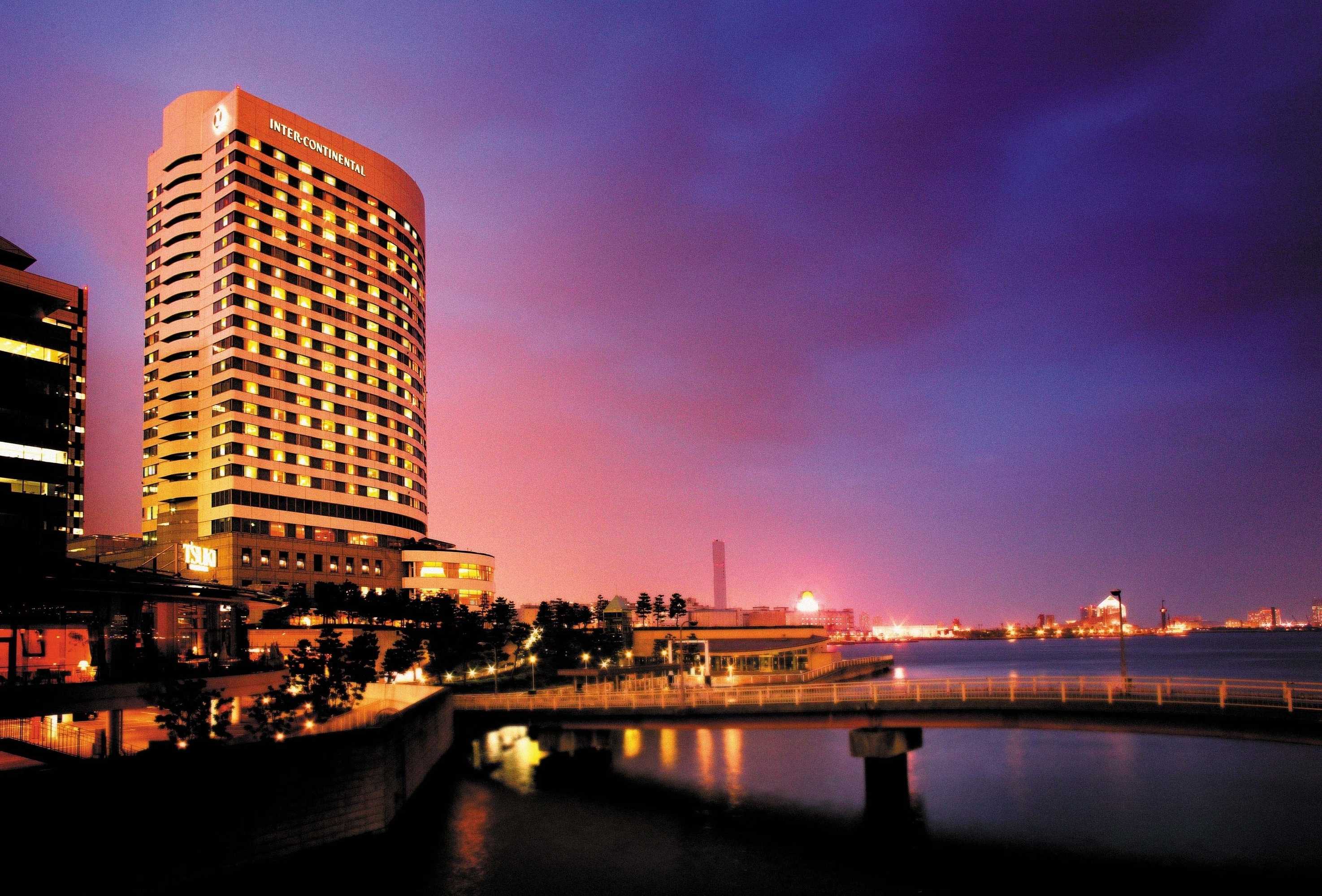 Gift card for Intercontinental Tokyo Bay by Ihg Gift card for Intercontinental Tokyo Bay by Ihg
