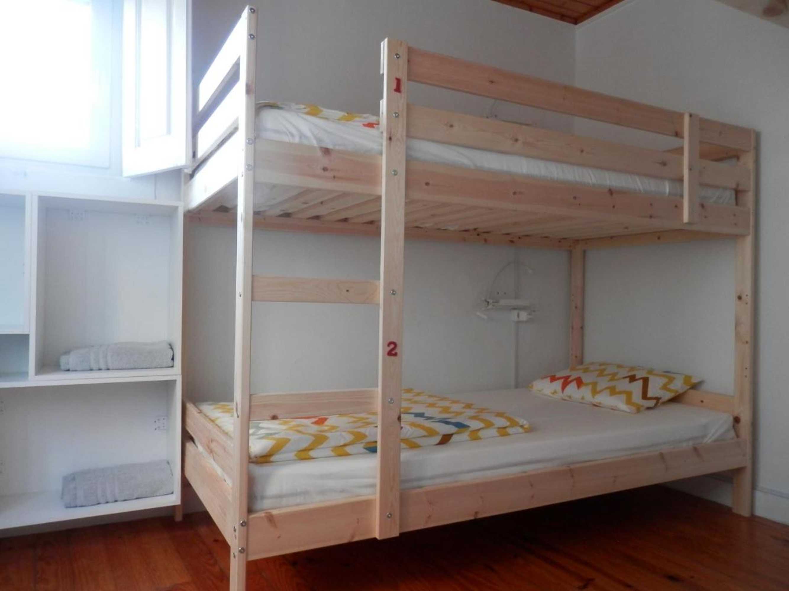 Gift card for Jacob's Hostel Tui