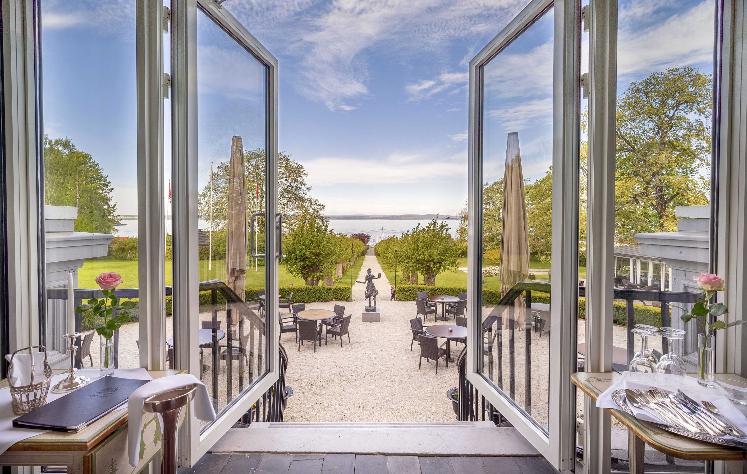 Gift card for Hotell Refsnes Gods - by Classic Norway Hotels