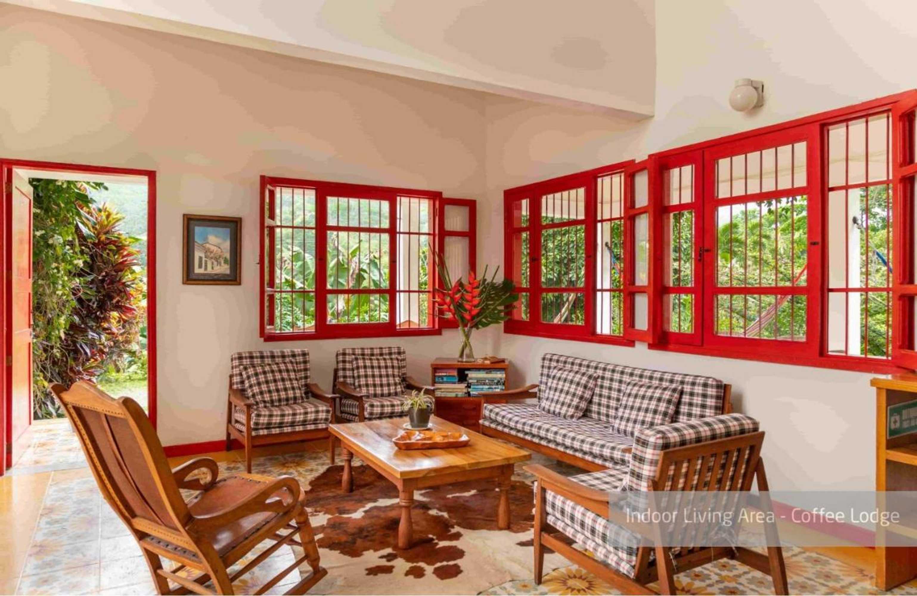 Gift card for Hacienda Venecia Coffee Farm Hotel Gift card for Hacienda Venecia Coffee Farm Hotel