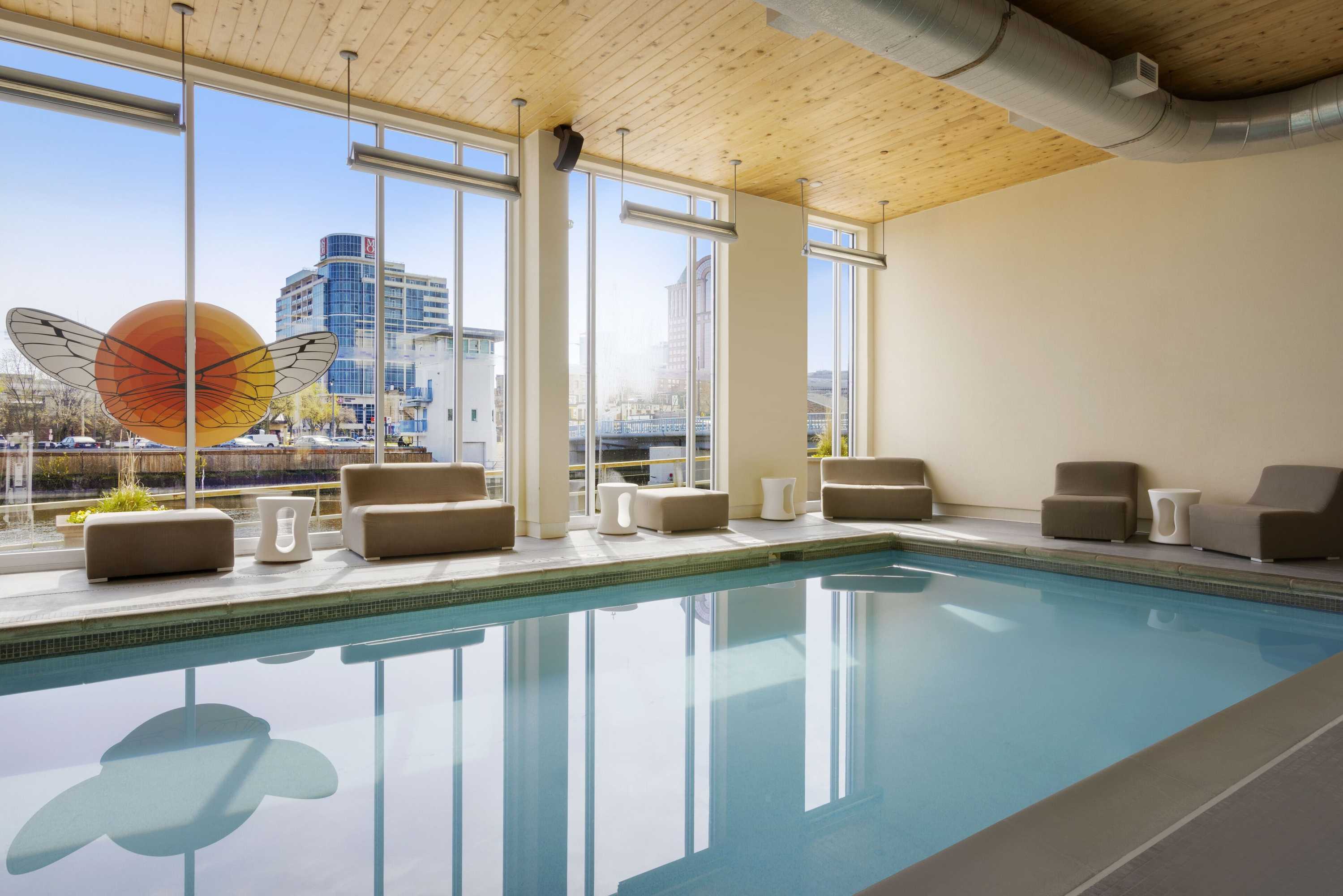 Gift card for Aloft Milwaukee Downtown
