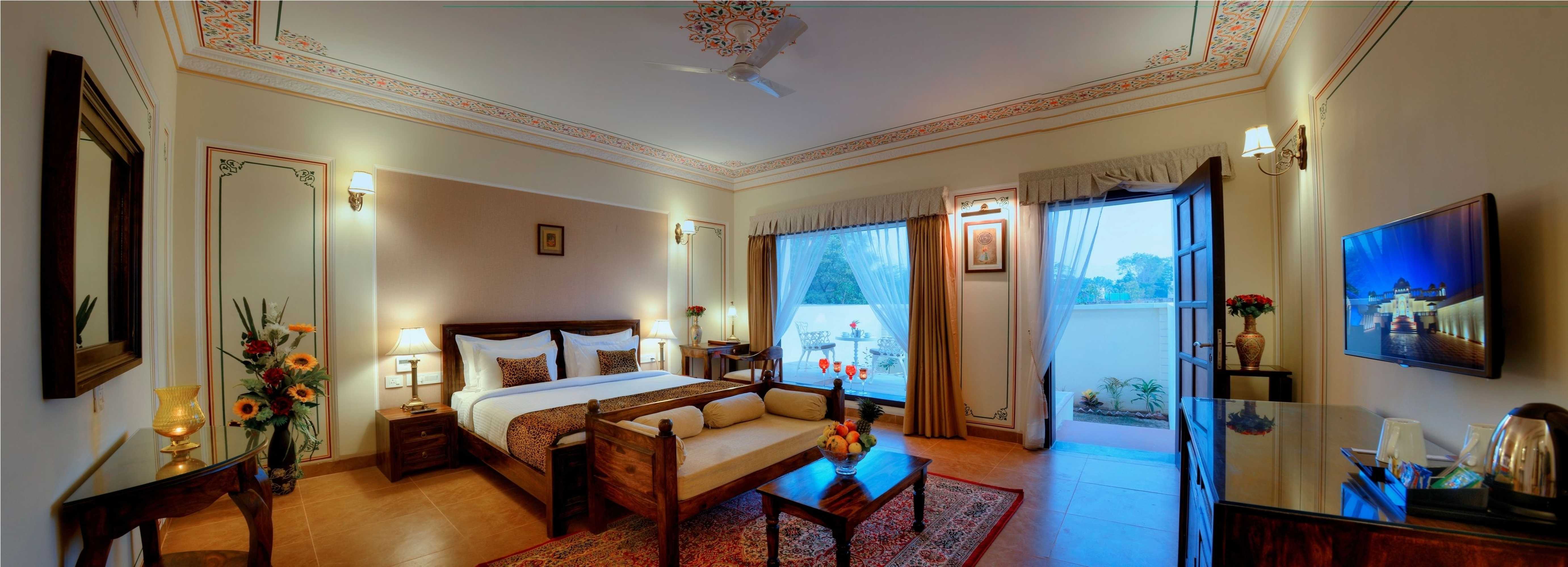 Gift card for The Tigress Resort & Spa, Ranthambore Gift card for The Tigress Resort & Spa, Ranthambore