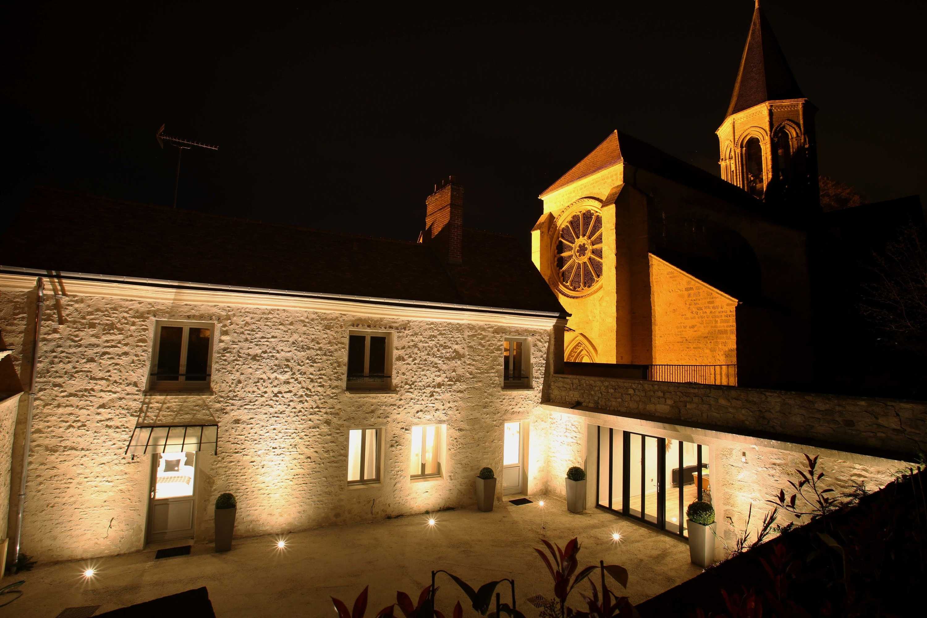 Gift card for Le Presbytère de Thiverval Gift card for Le Presbytère de Thiverval