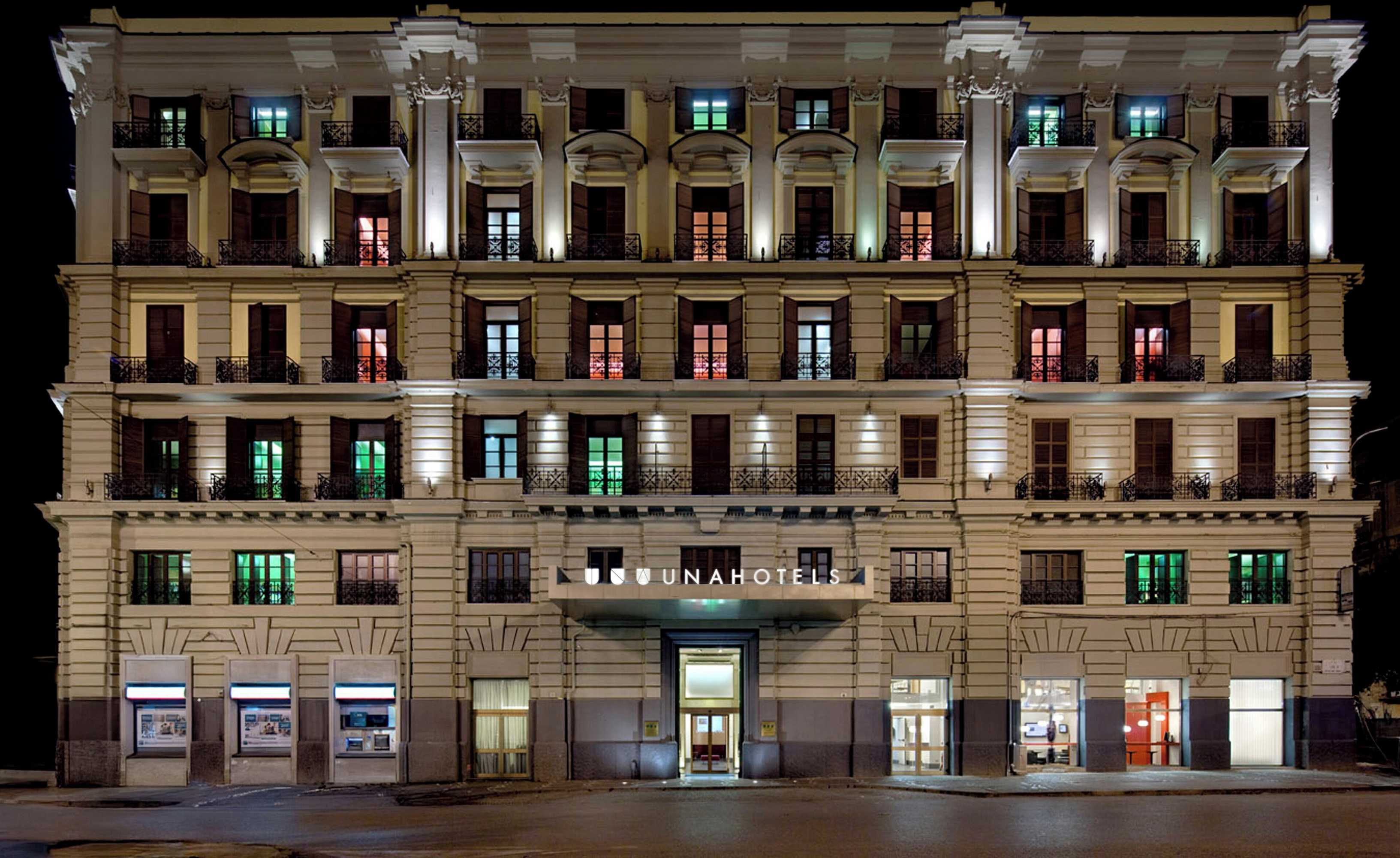 Gift card for Una Hotels Napoli Gift card for Una Hotels Napoli