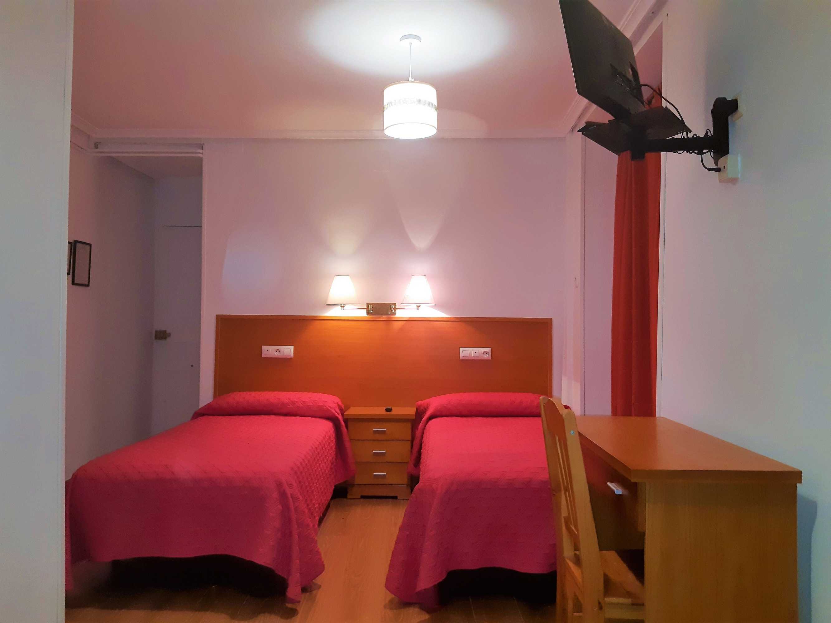 Gift card for Pensión Martín