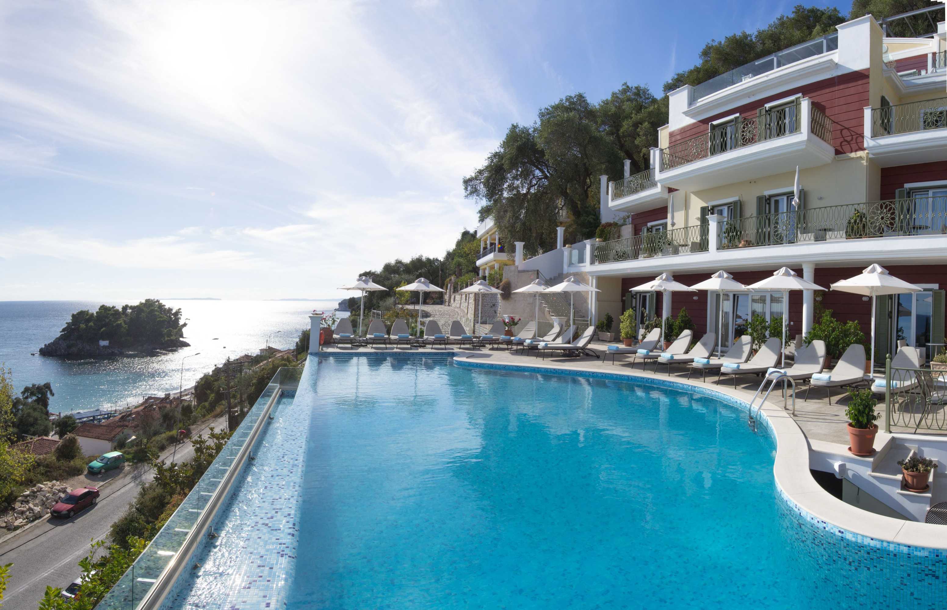 Gift card for Irida Boutique Hotel Gift card for Irida Boutique Hotel