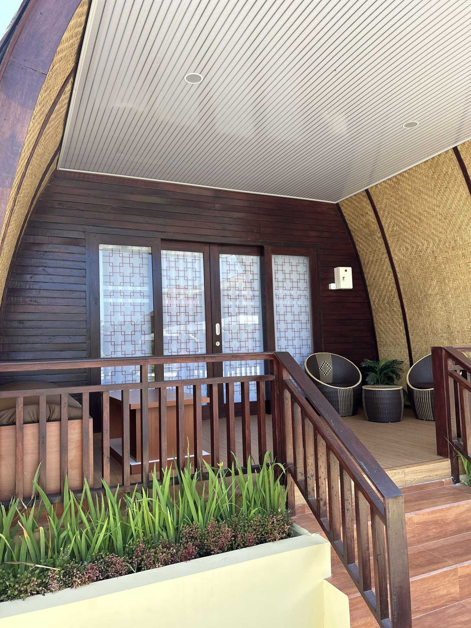 Gift card for Bayview Beach Resort East Lombok