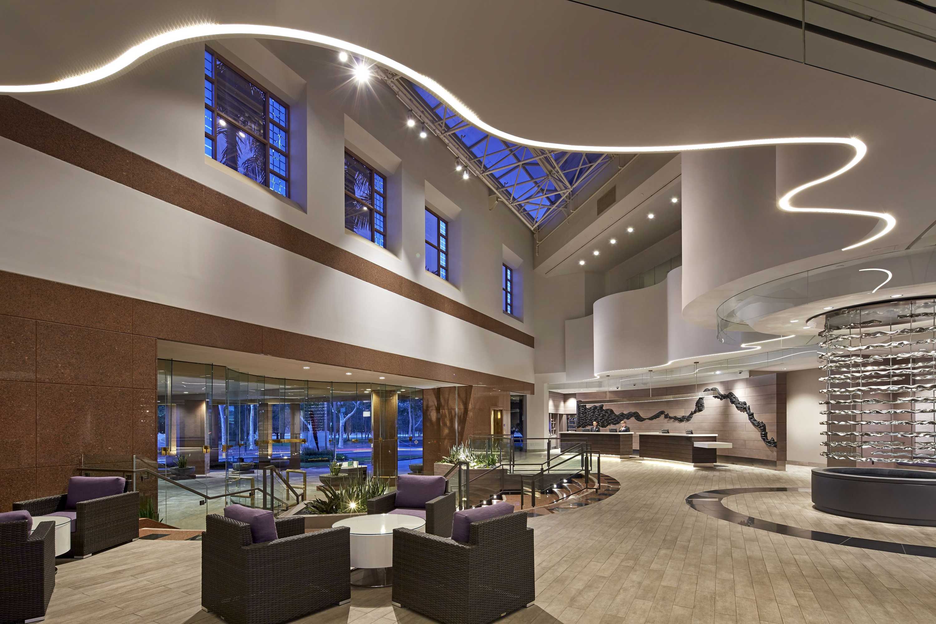 Gift card for Hilton Long Beach Hotel