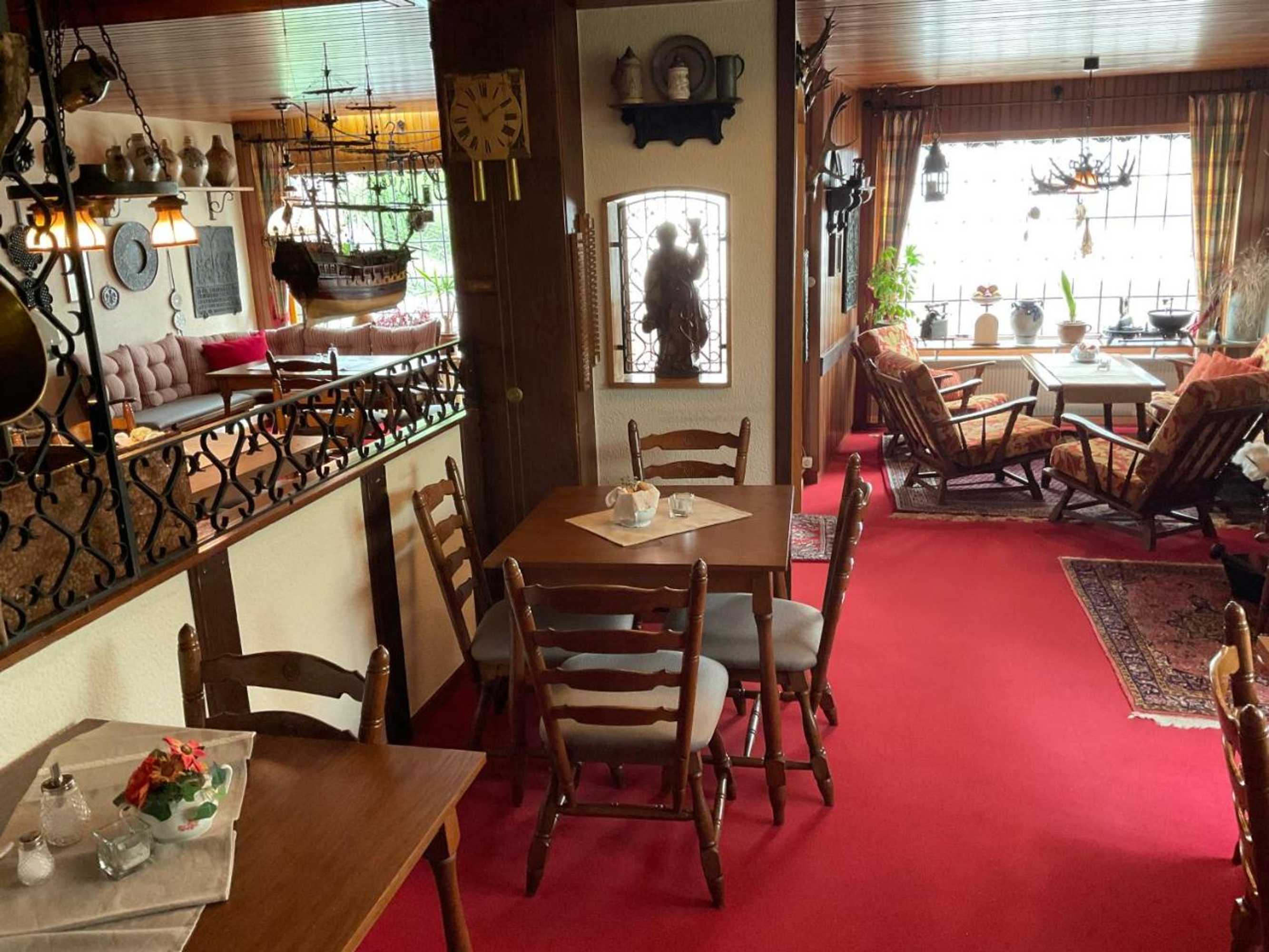 Gift card for Alte Weinstuben Steinfelder Hof Garni