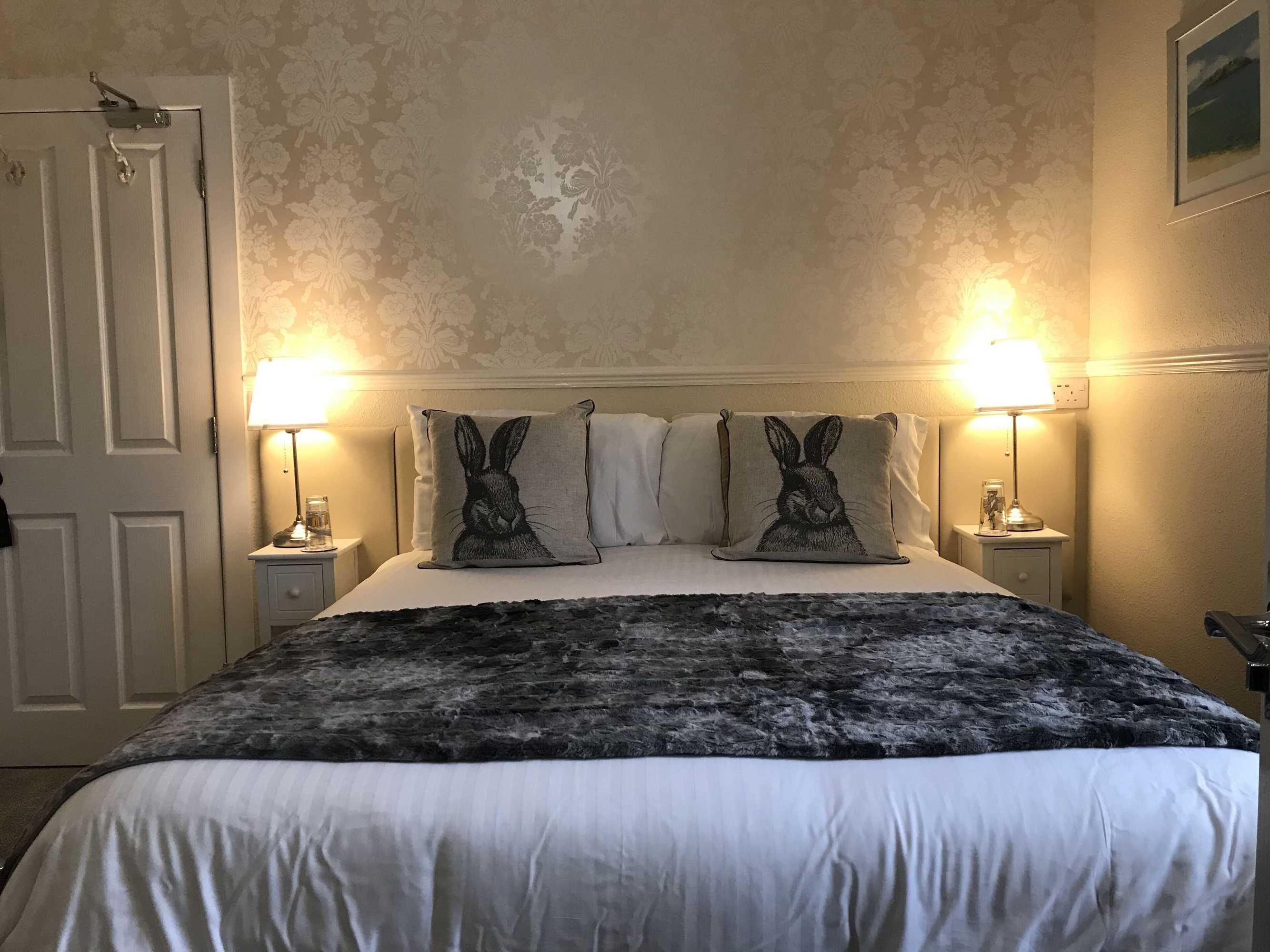 Gift card for St Johns Guest House