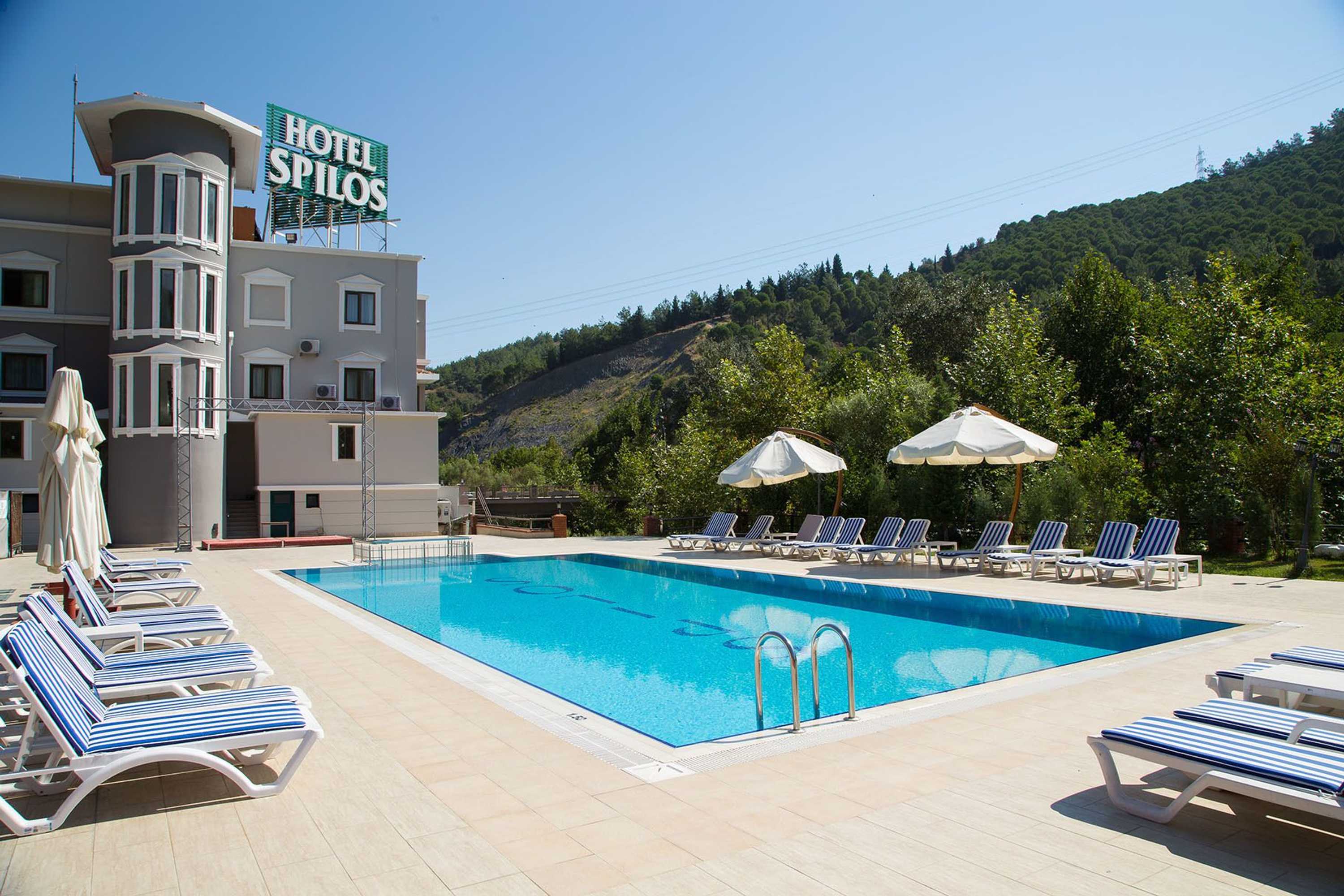 Gift card for Spilos Hotel Gift card for Spilos Hotel