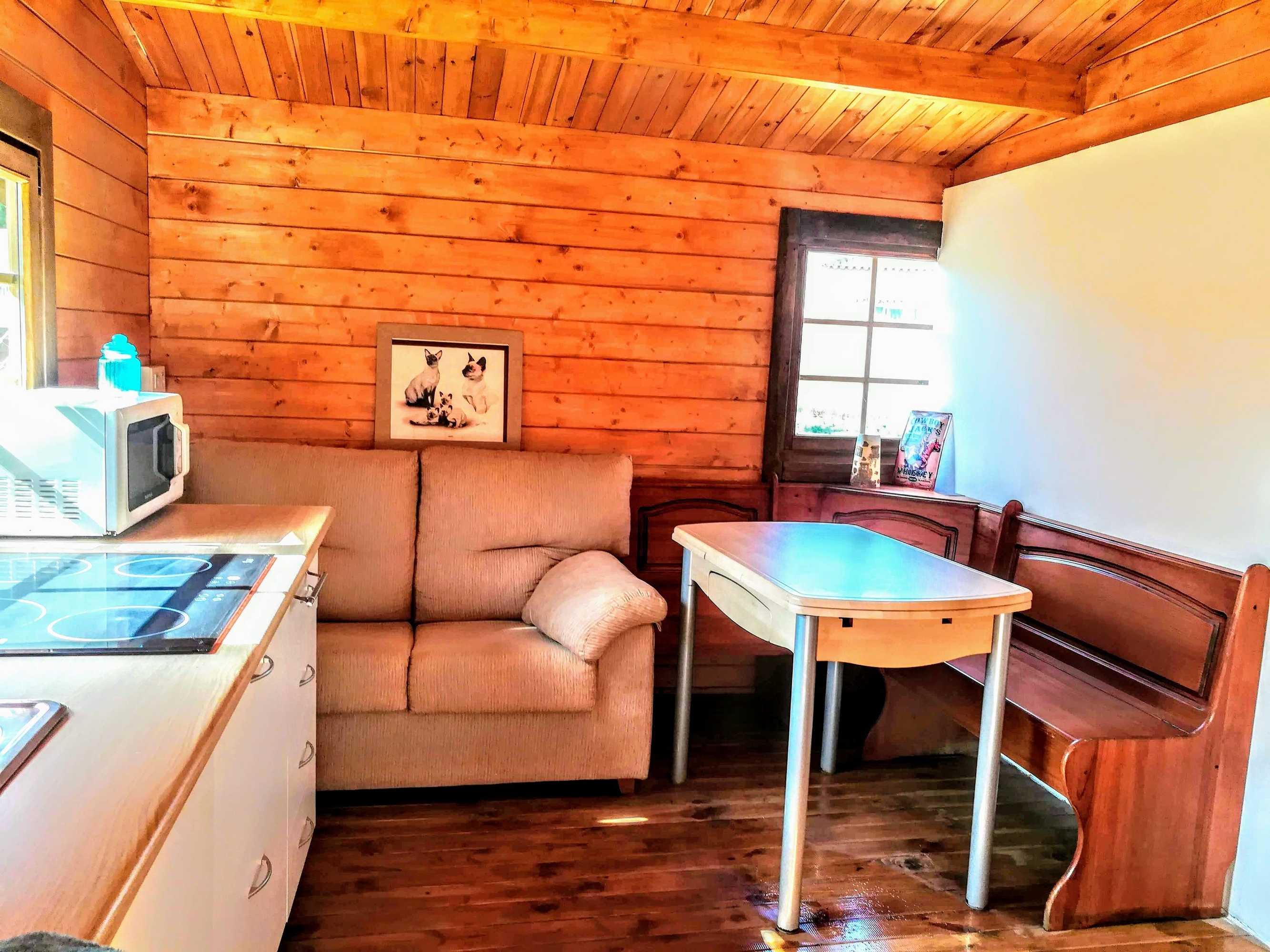 Gift card for Bungalow de Texas