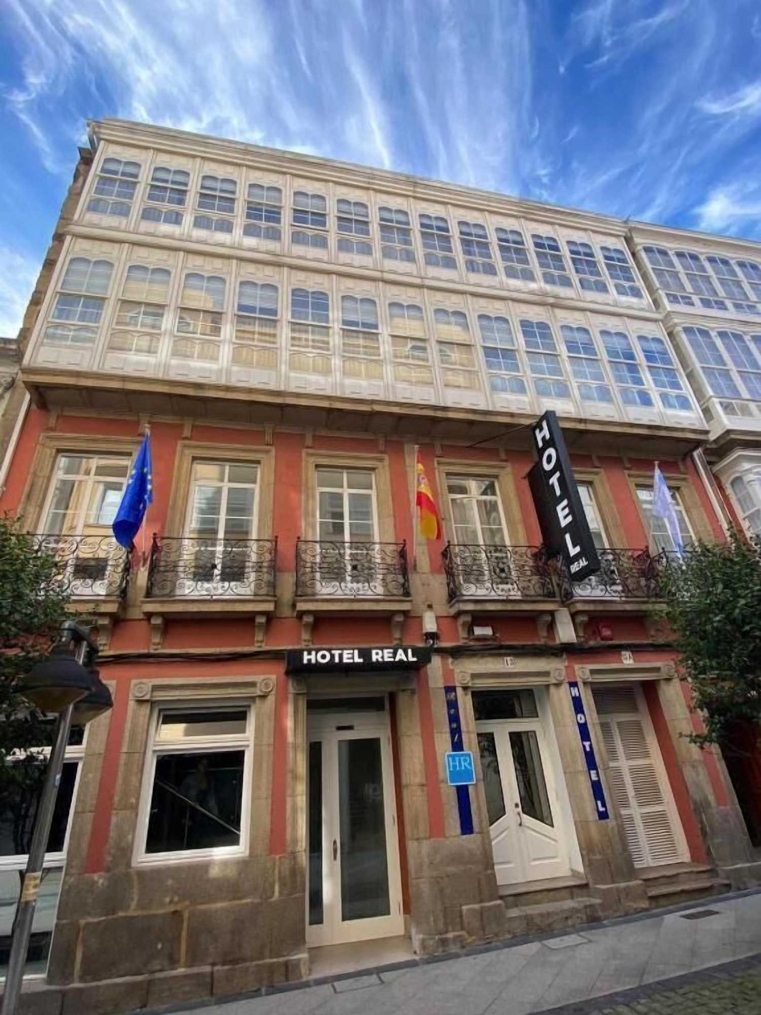 Gift card for Hotel Real Ferrol Gift card for Hotel Real Ferrol