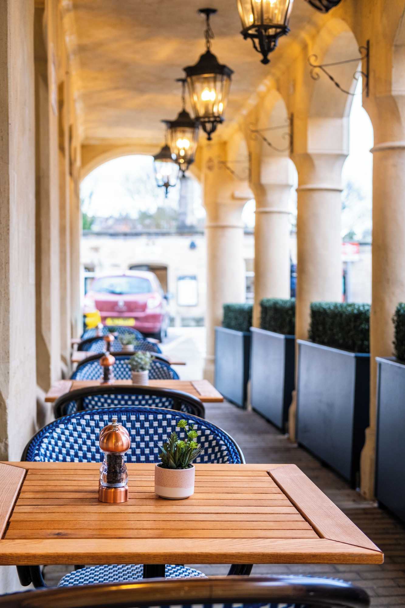 Gift card for The Stroud Hotel