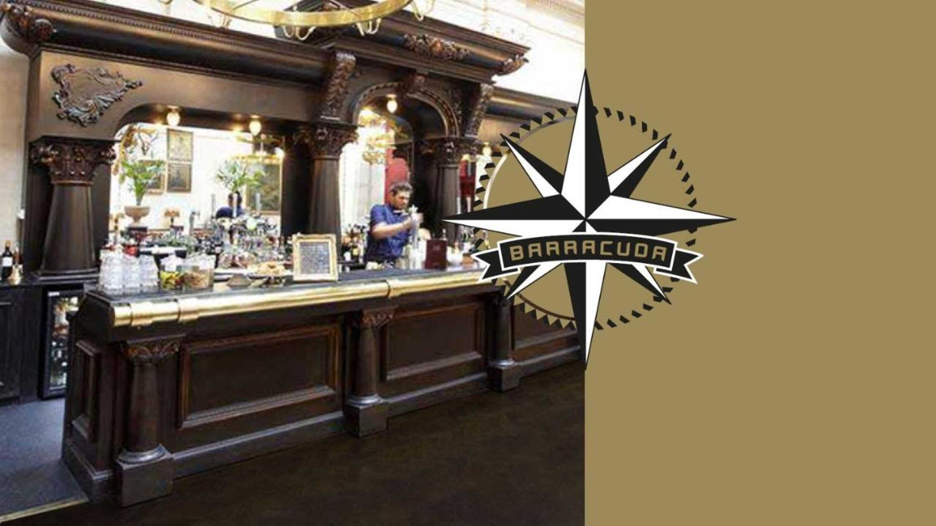 Gift card for Barracuda