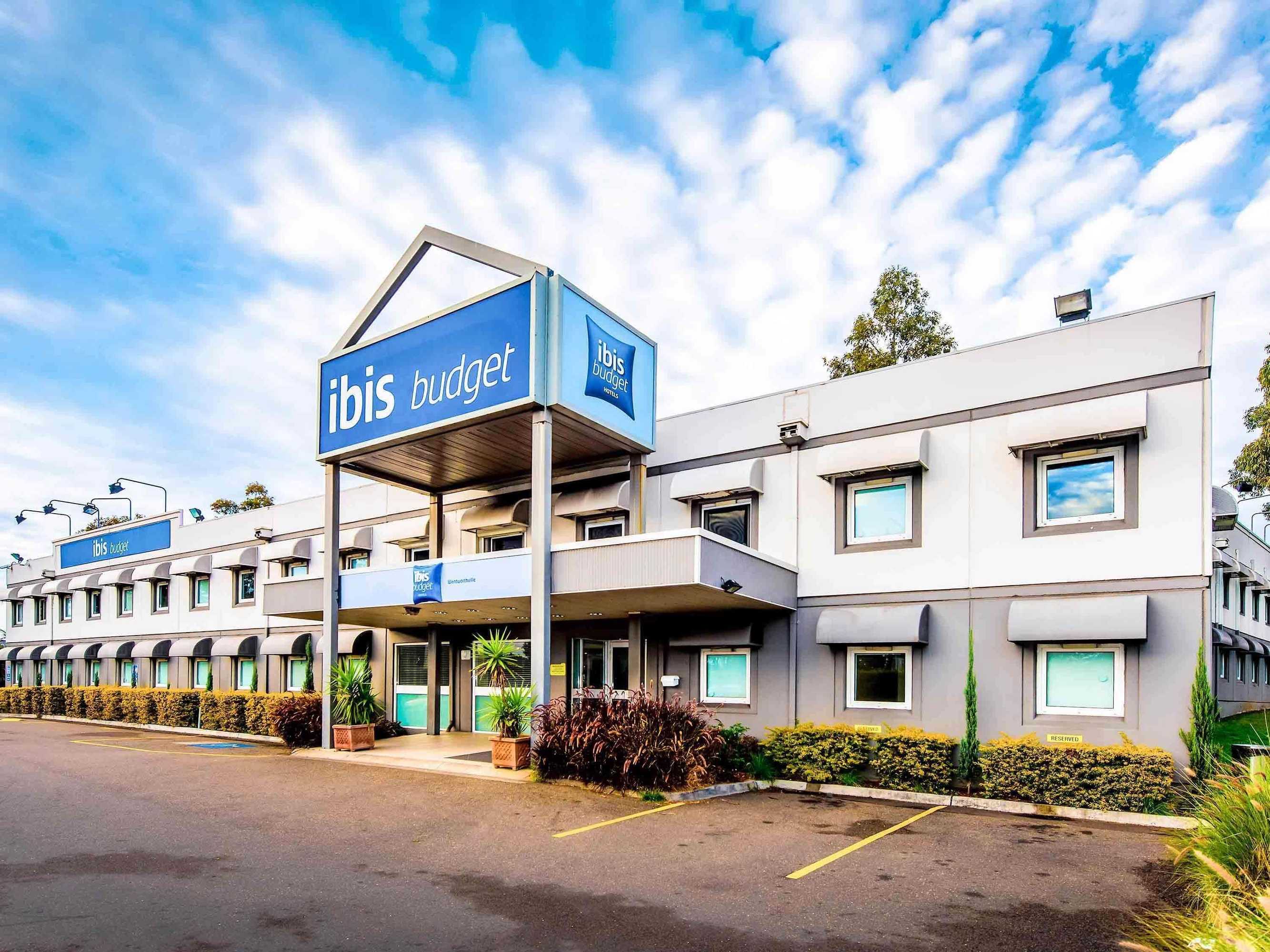 Gift card for Ibis Budget Wentworthville Gift card for Ibis Budget Wentworthville