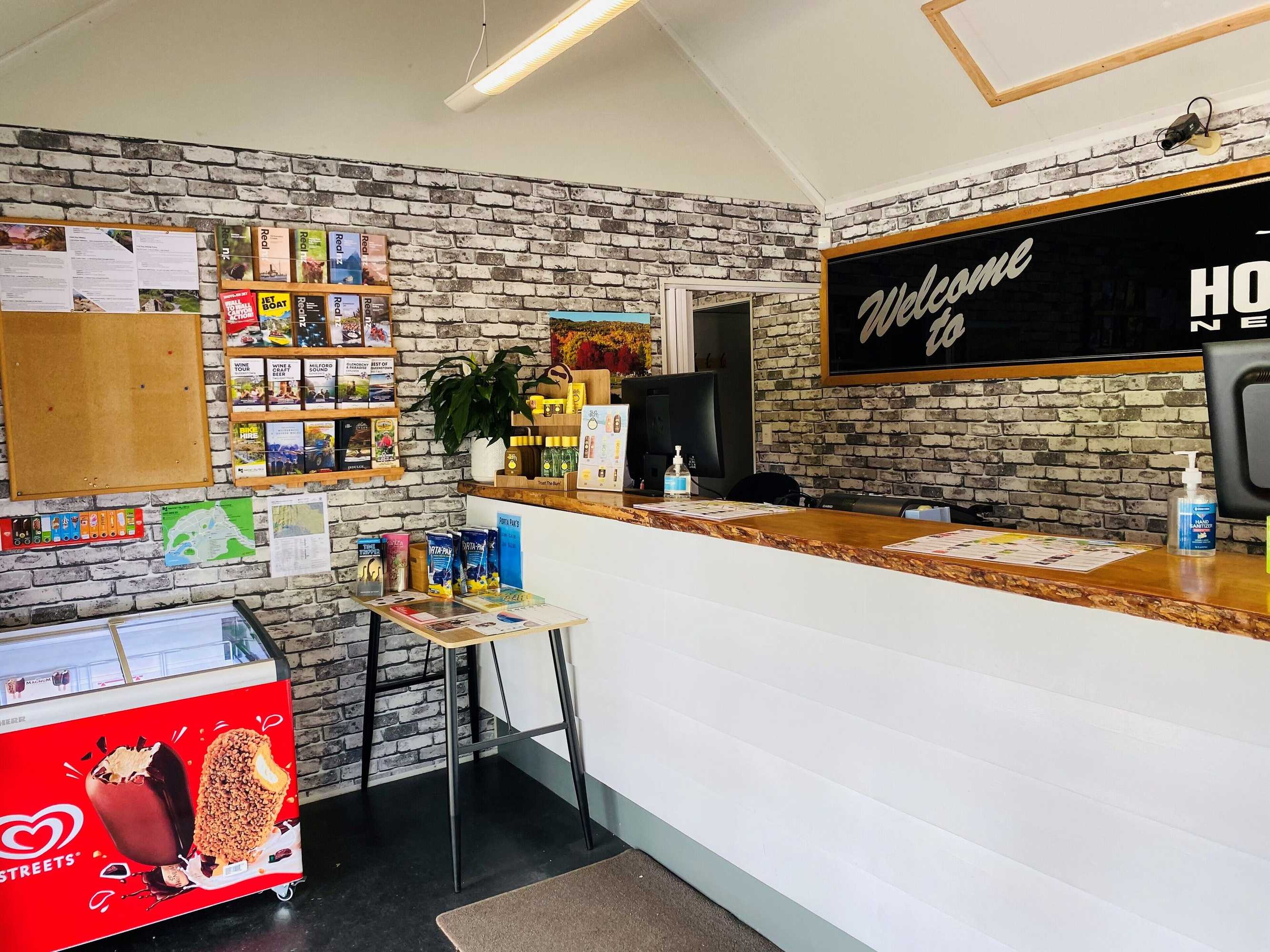 Gift card for Hampshire Holiday Parks - Arrowtown Gift card for Hampshire Holiday Parks - Arrowtown