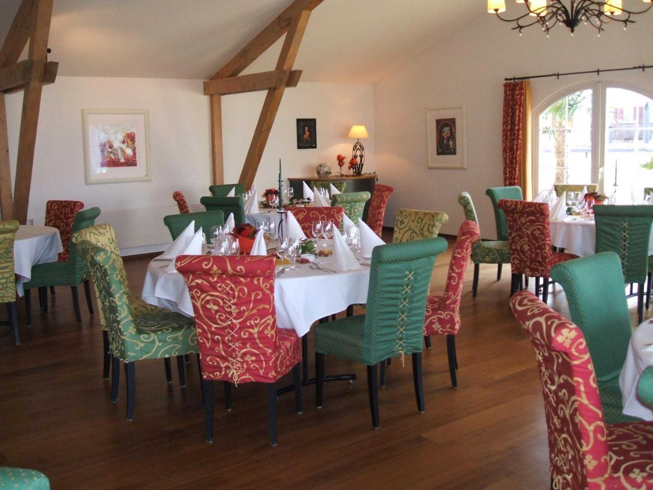 Gift card for Restaurant-Hotel Seeblick